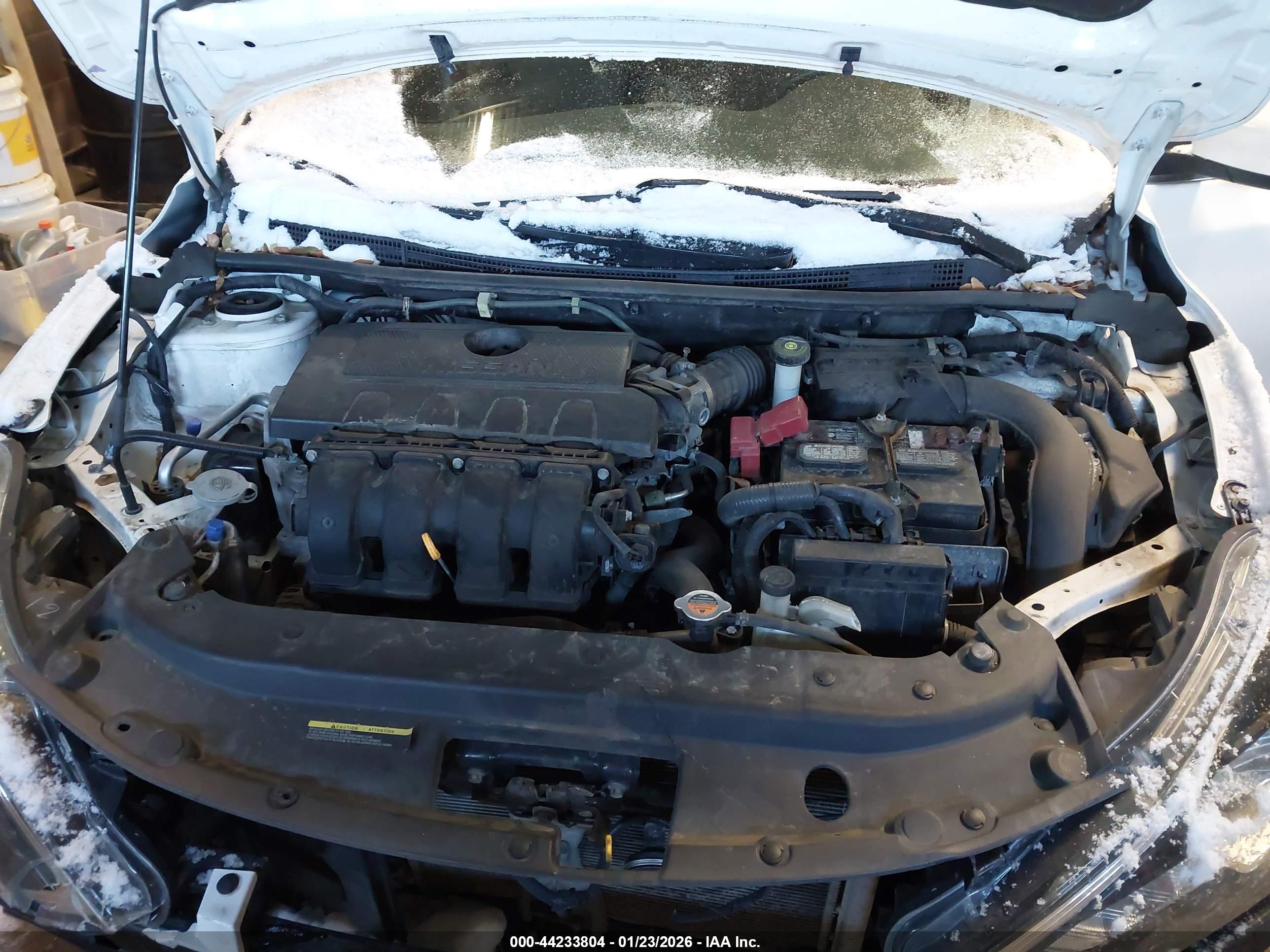 NISSAN SENTRA image 10