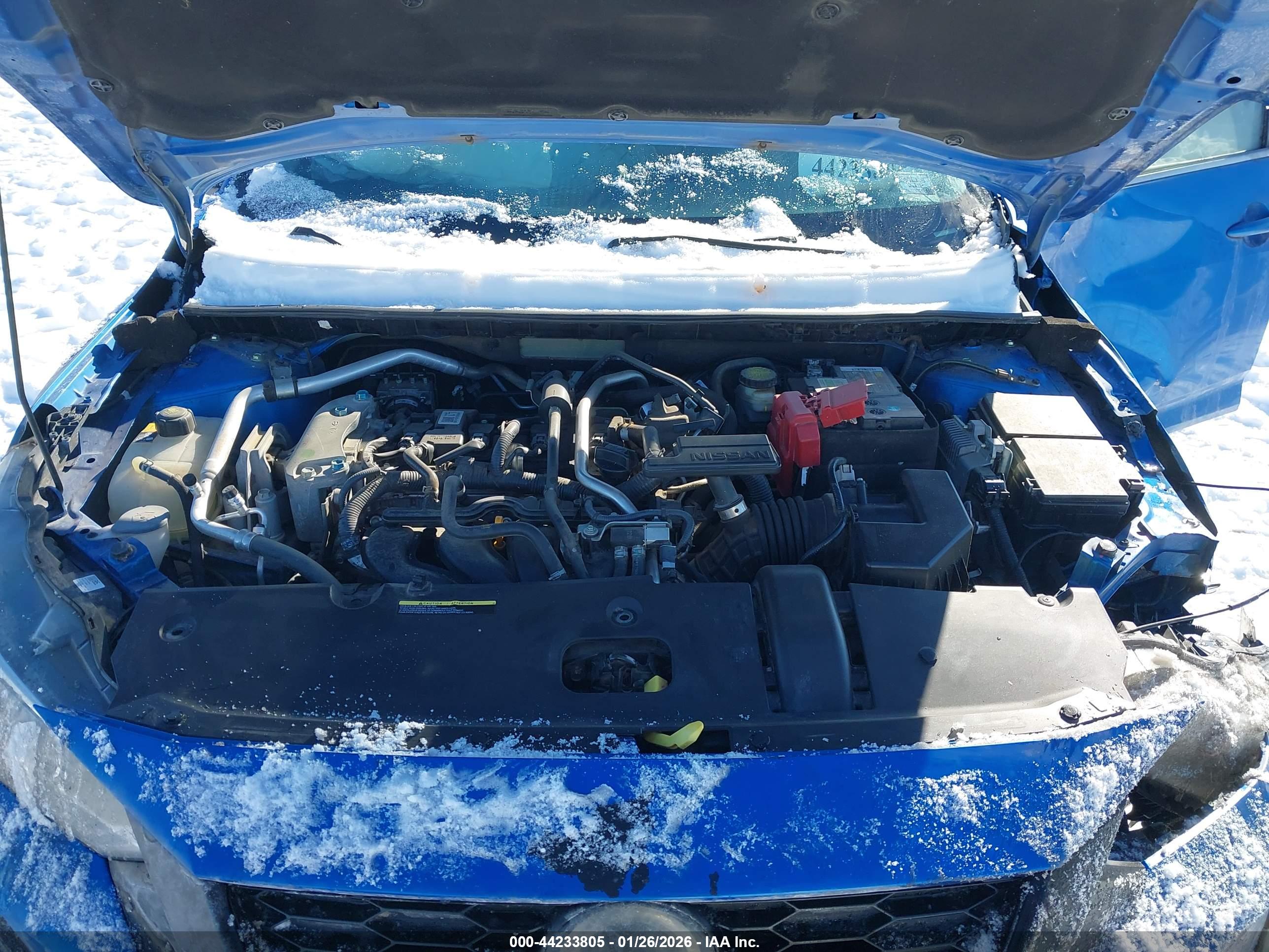 NISSAN SENTRA image 10