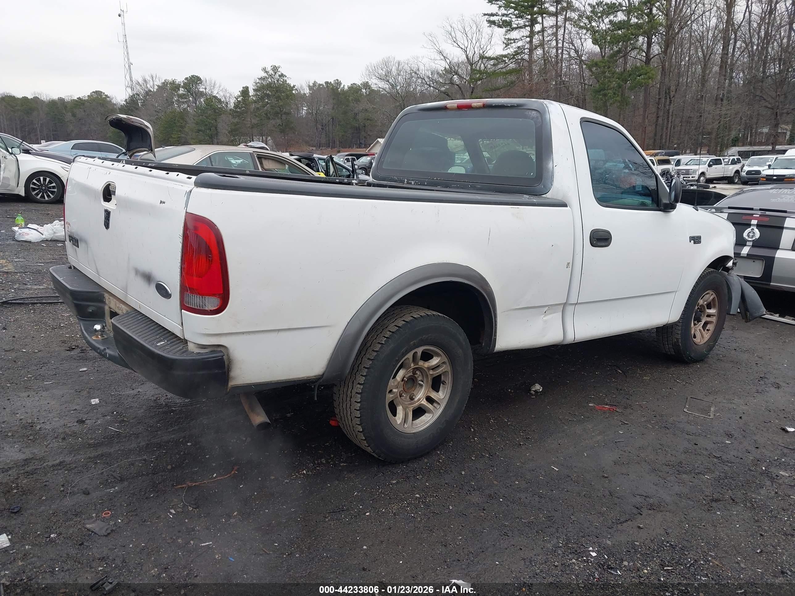 FORD F-150 image 4