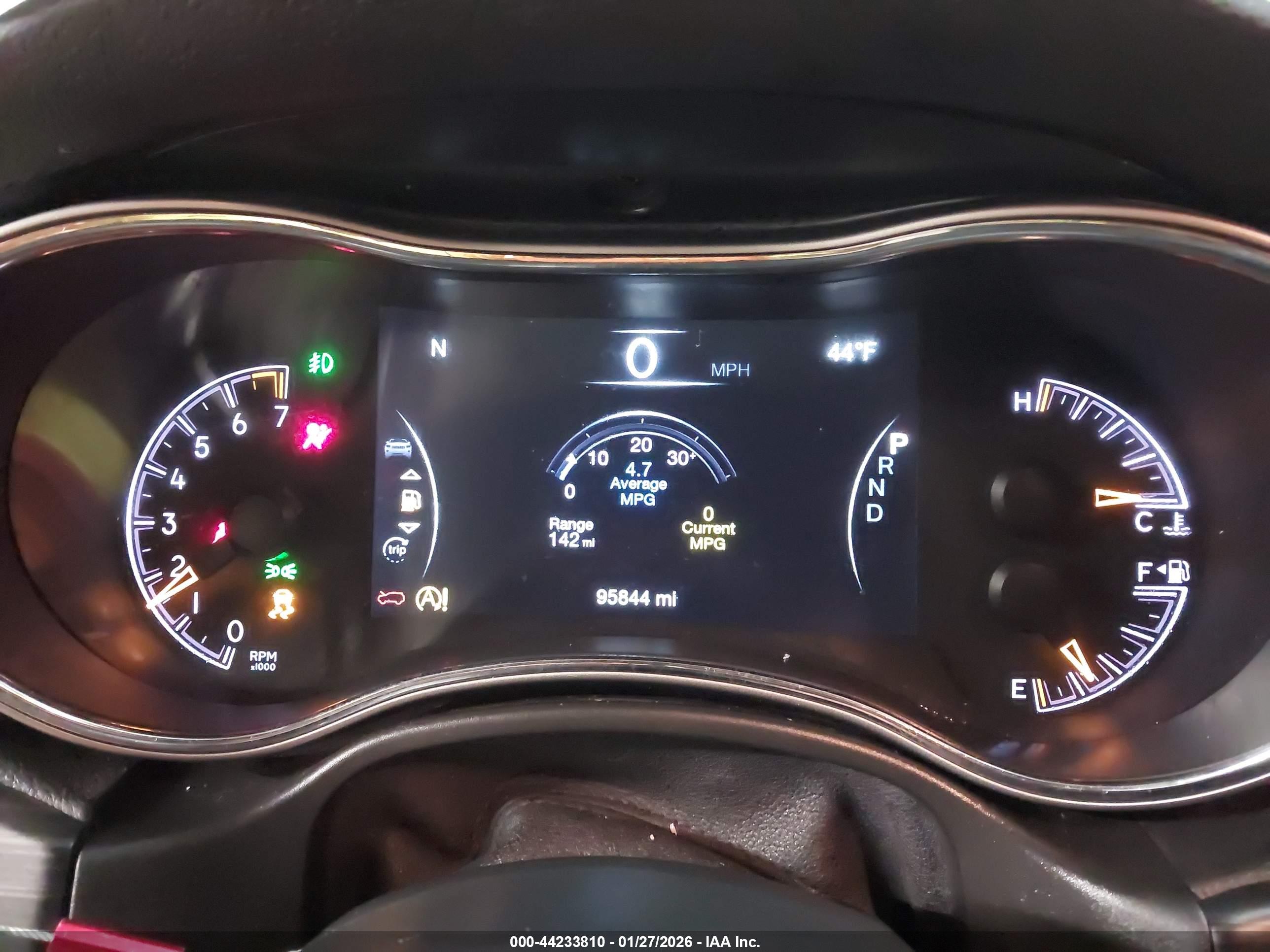 JEEP GRAND image 7