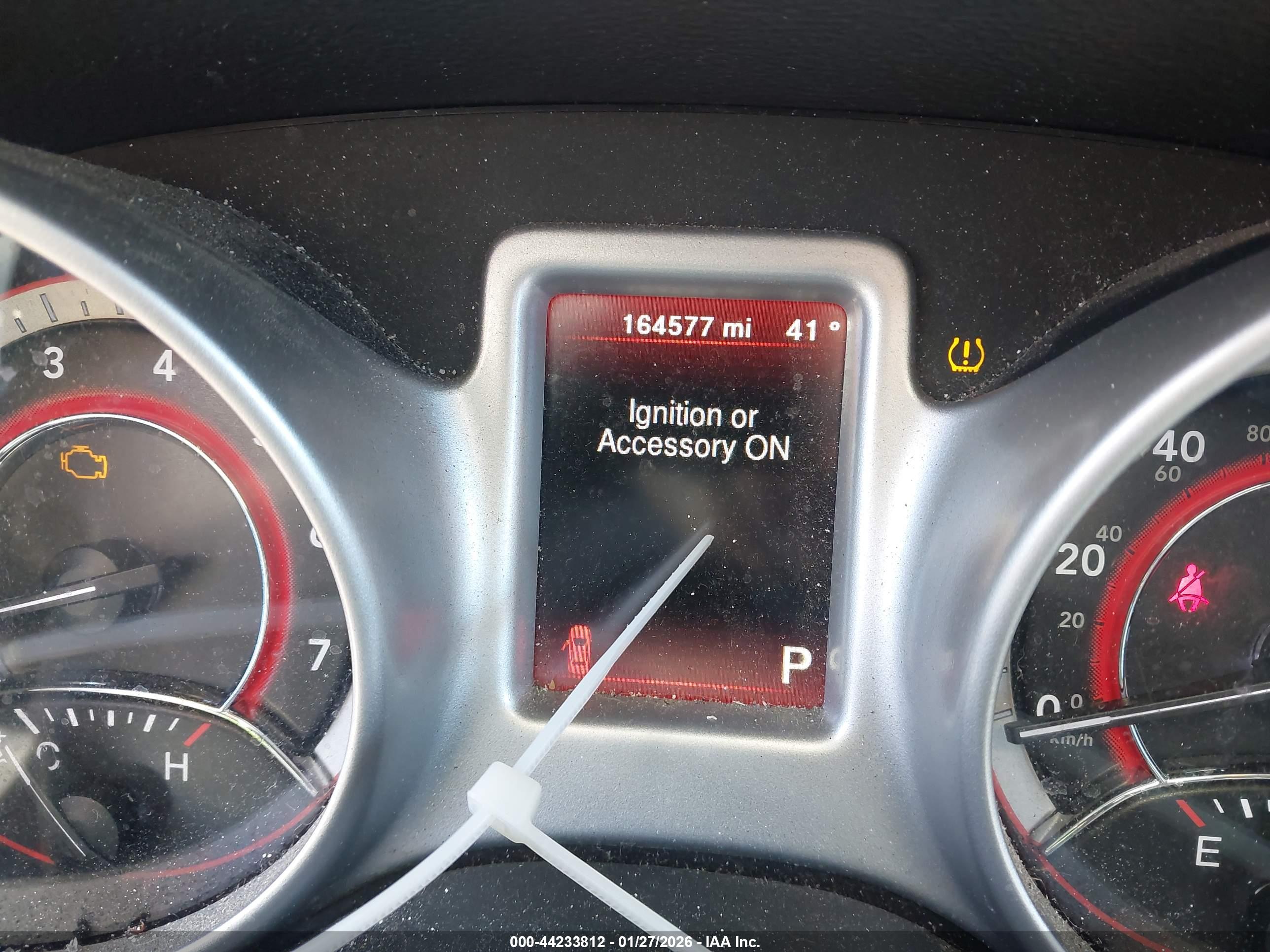 DODGE JOURNEY image 7