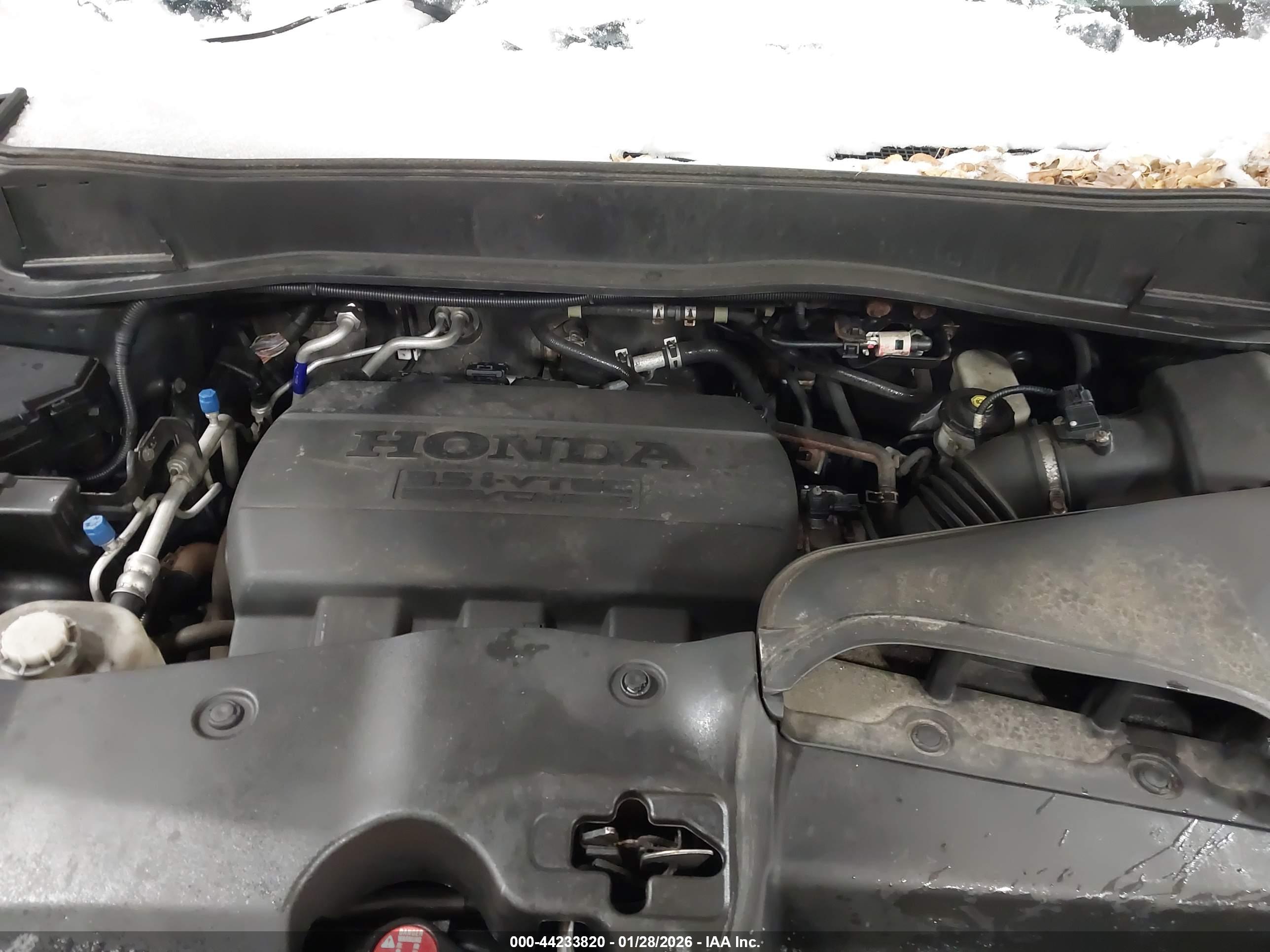 HONDA PILOT image 10