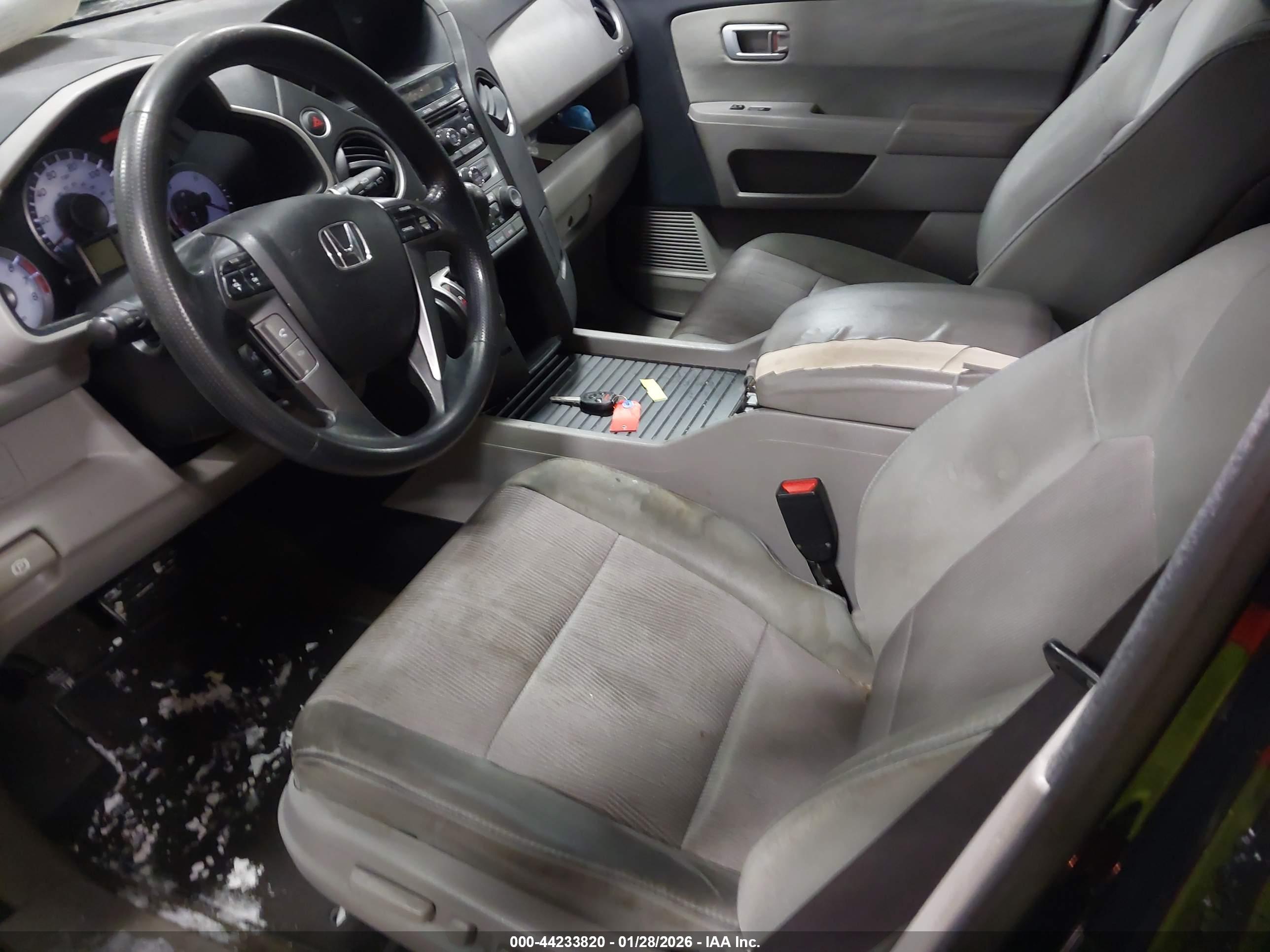 HONDA PILOT image 5