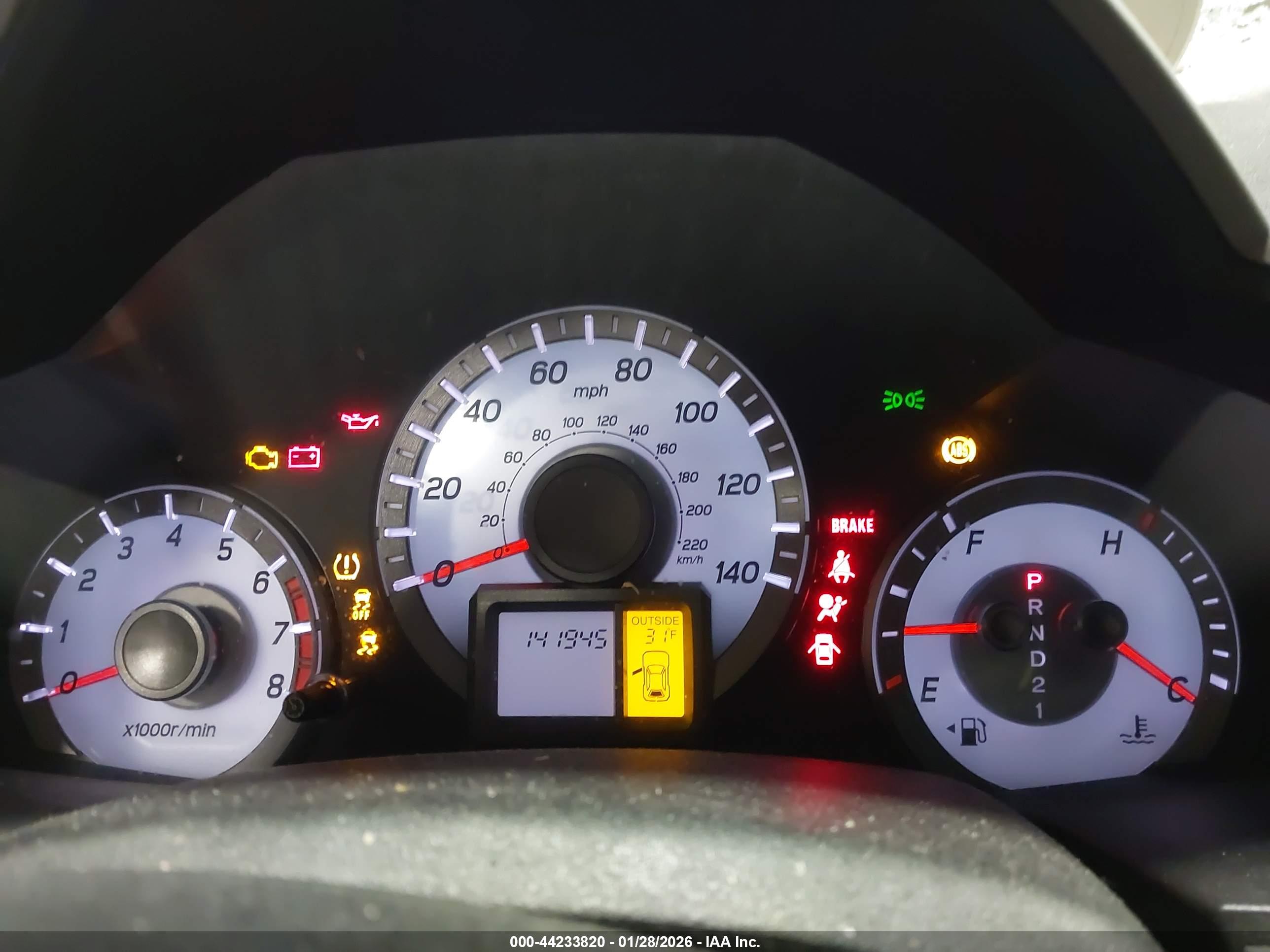 HONDA PILOT image 7