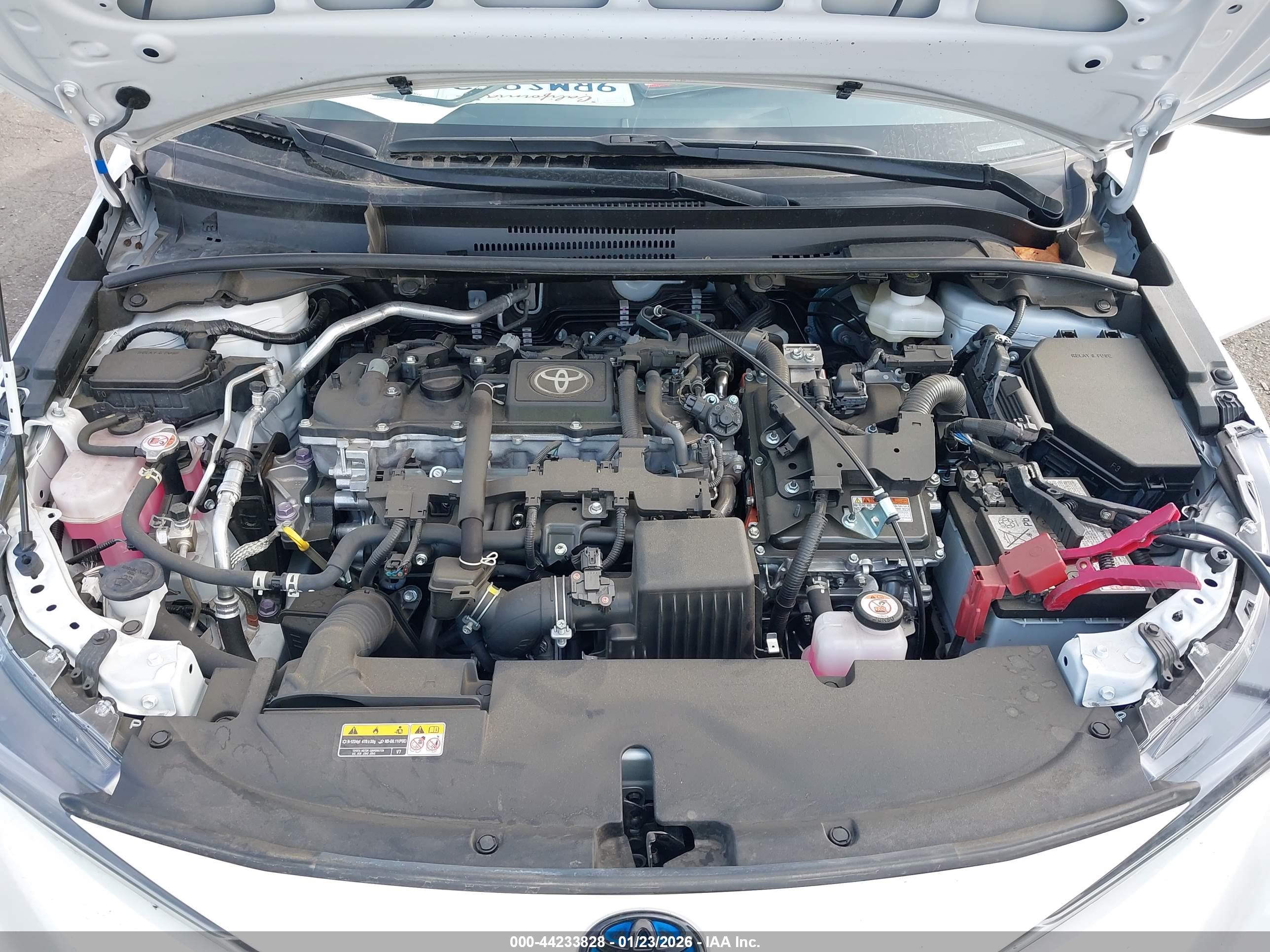 TOYOTA COROLLA image 10