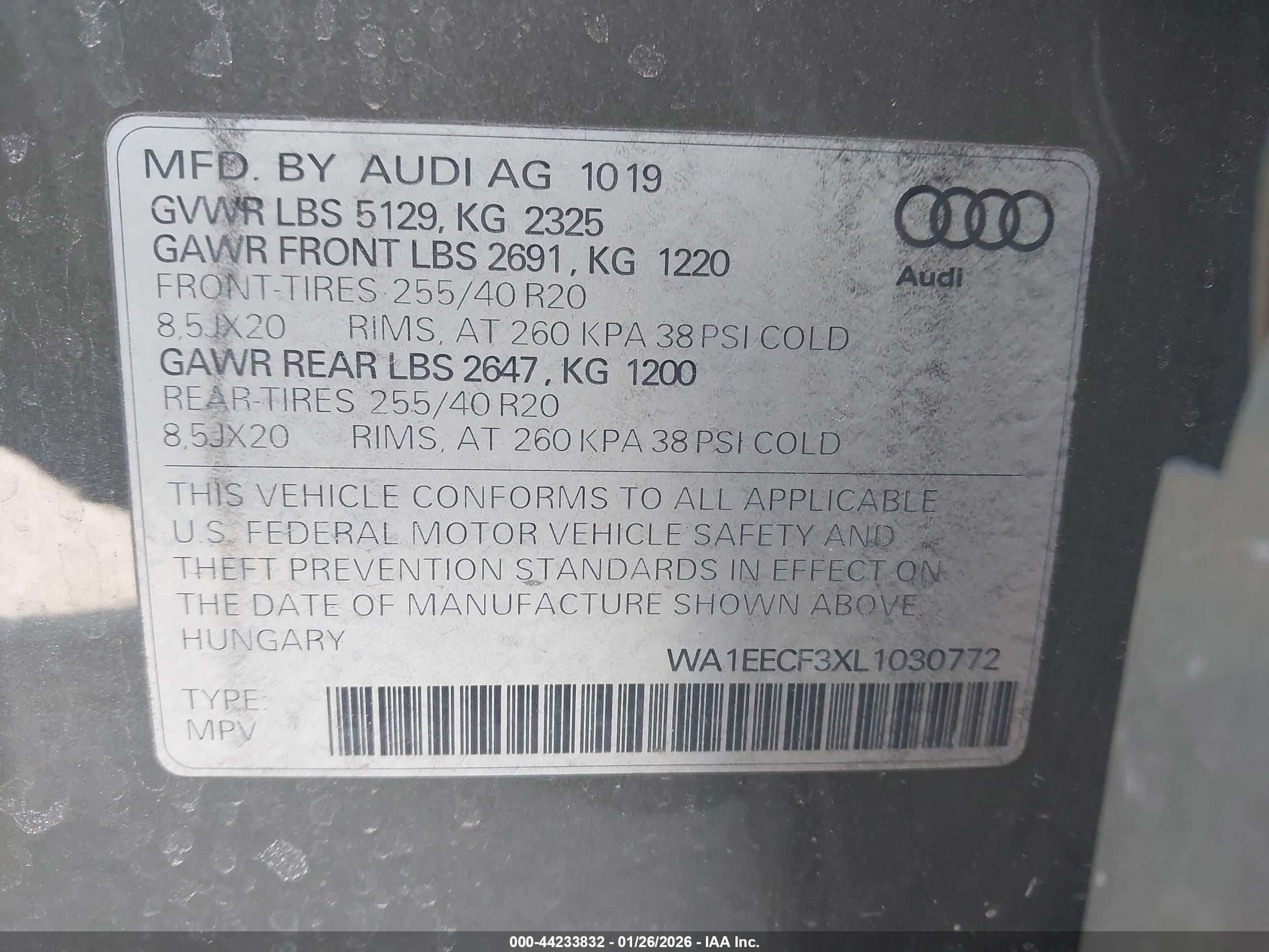 AUDI Q3 image 9