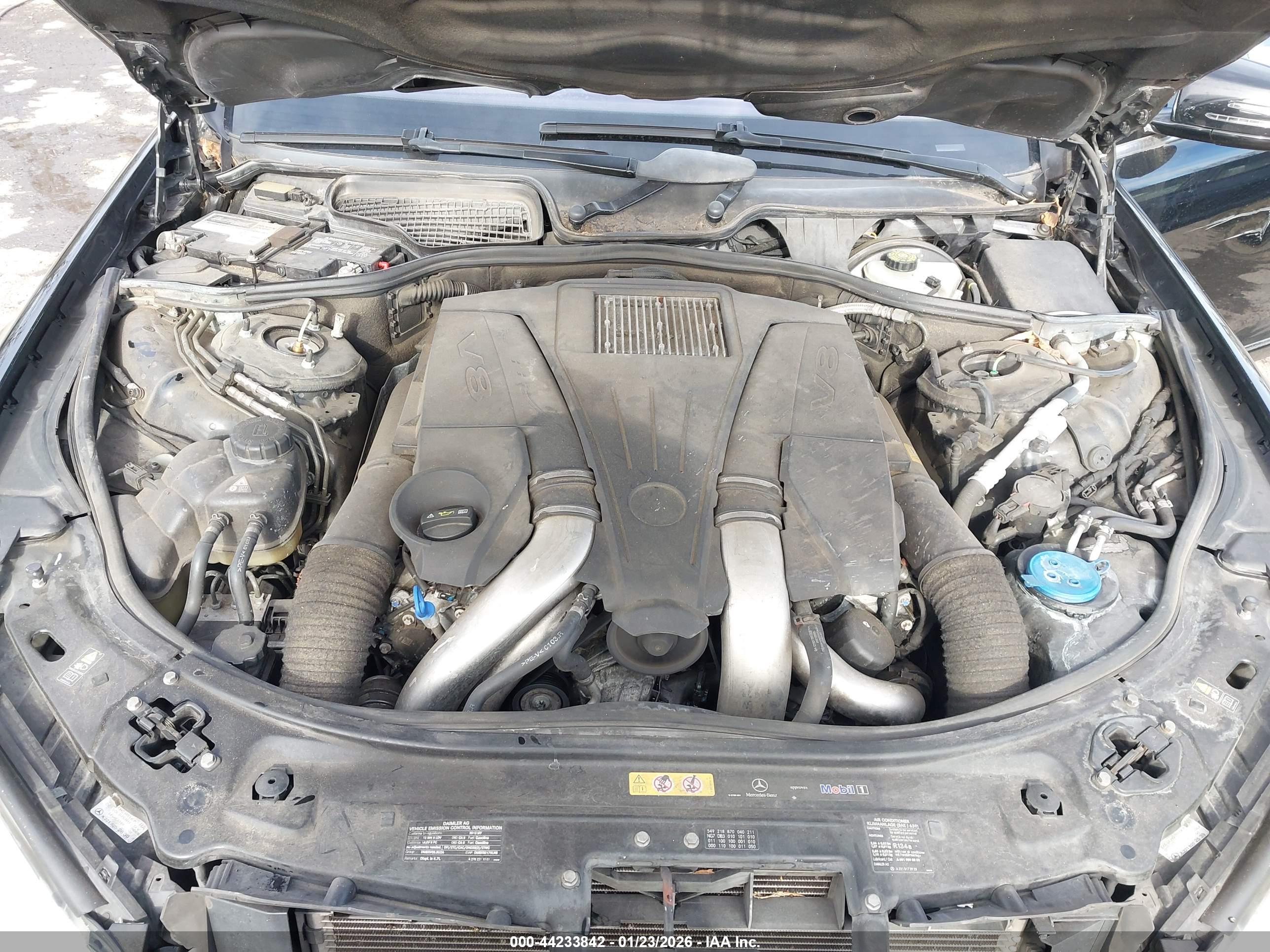 MERCEDES-BENZ S image 10