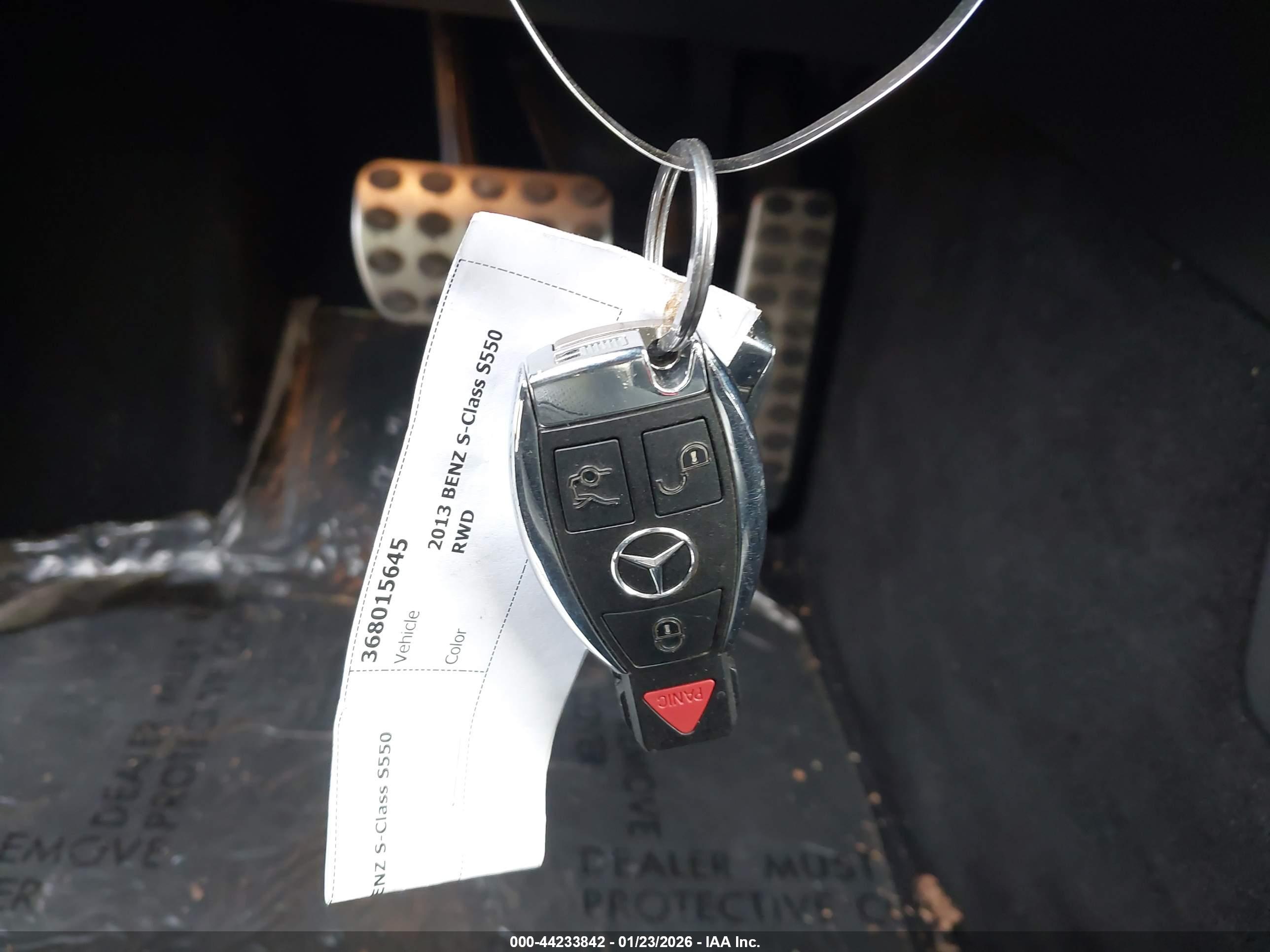 MERCEDES-BENZ S image 11
