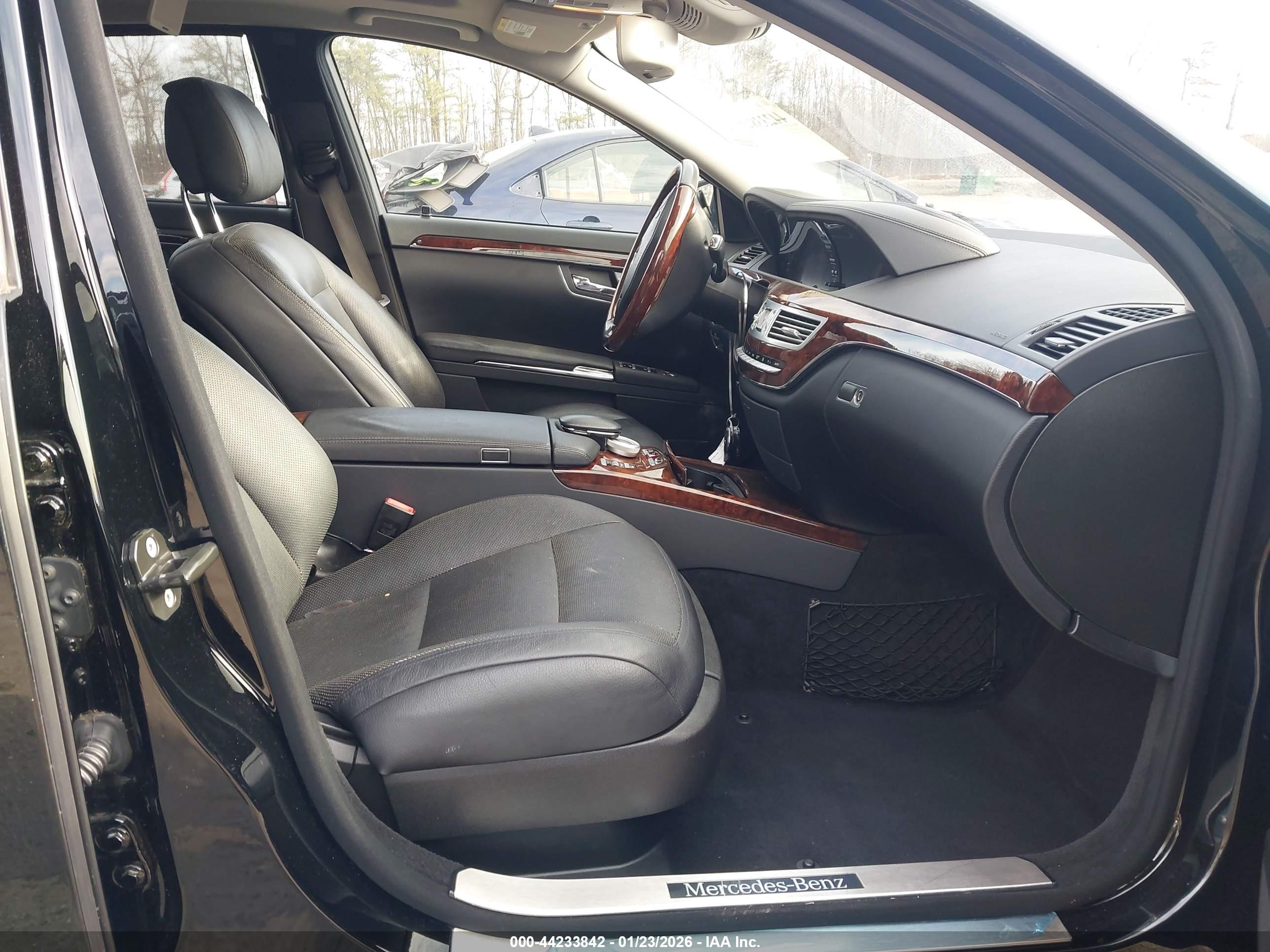 MERCEDES-BENZ S image 5