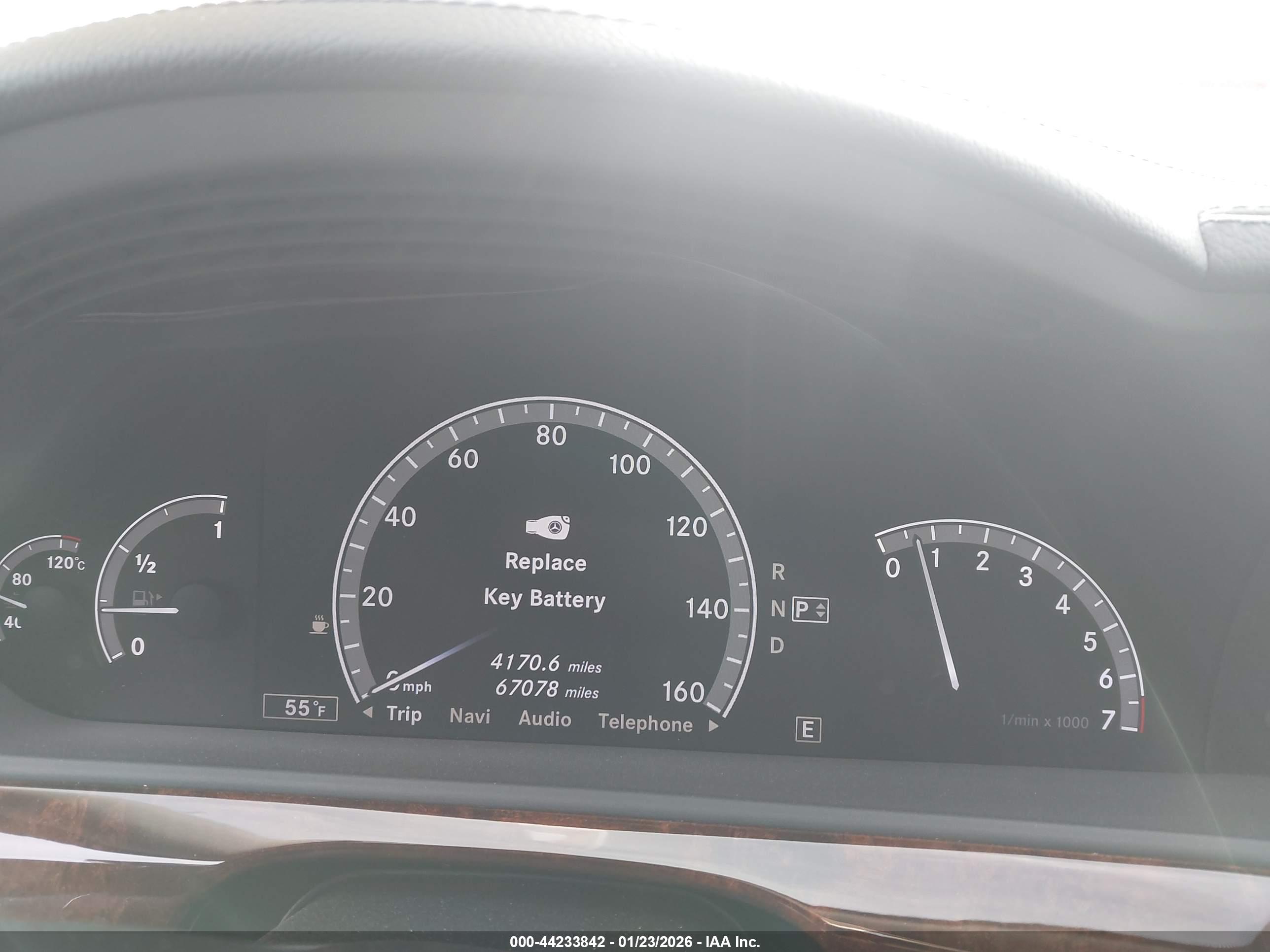 MERCEDES-BENZ S image 7