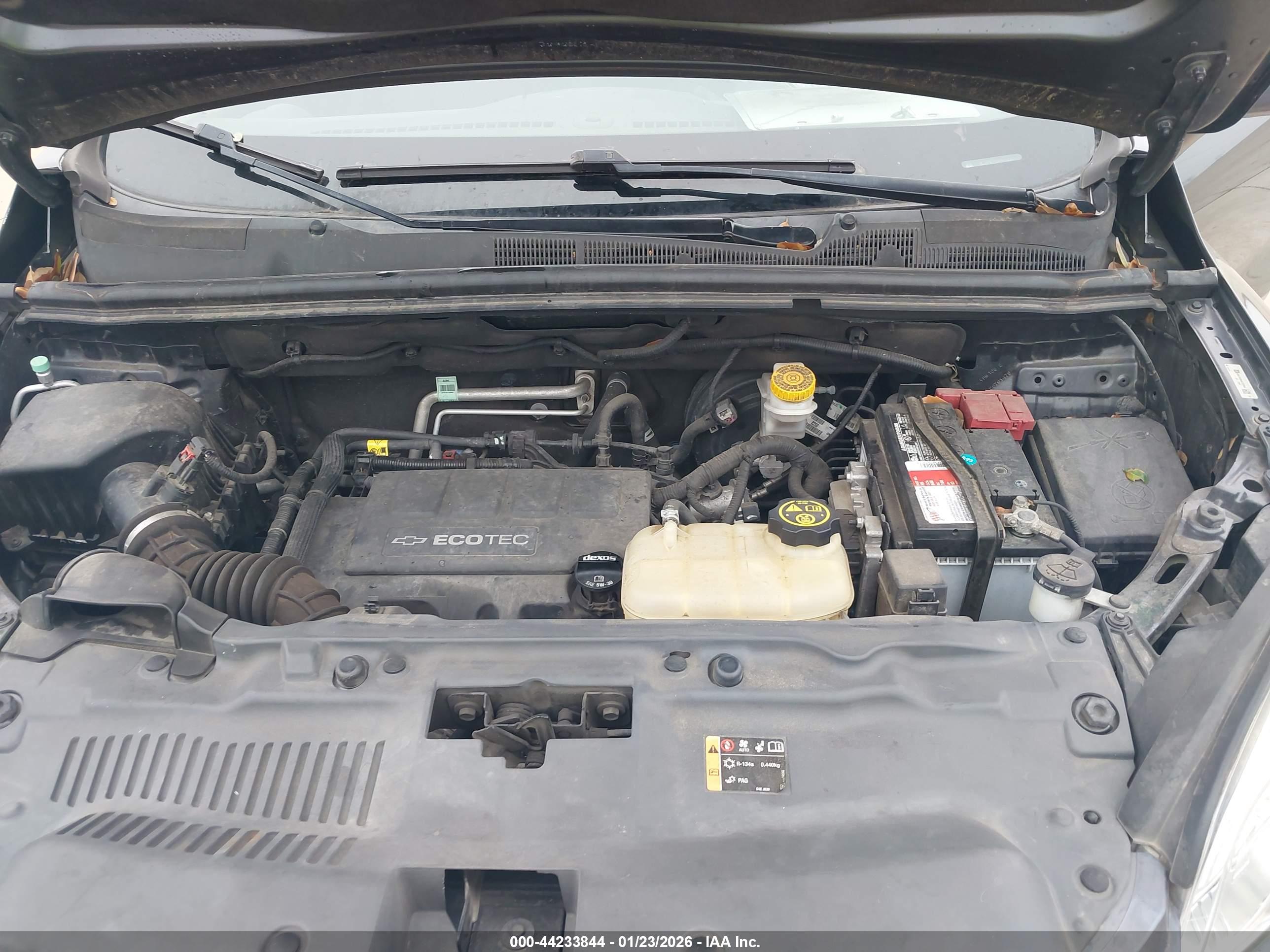 CHEVROLET TRAX image 10