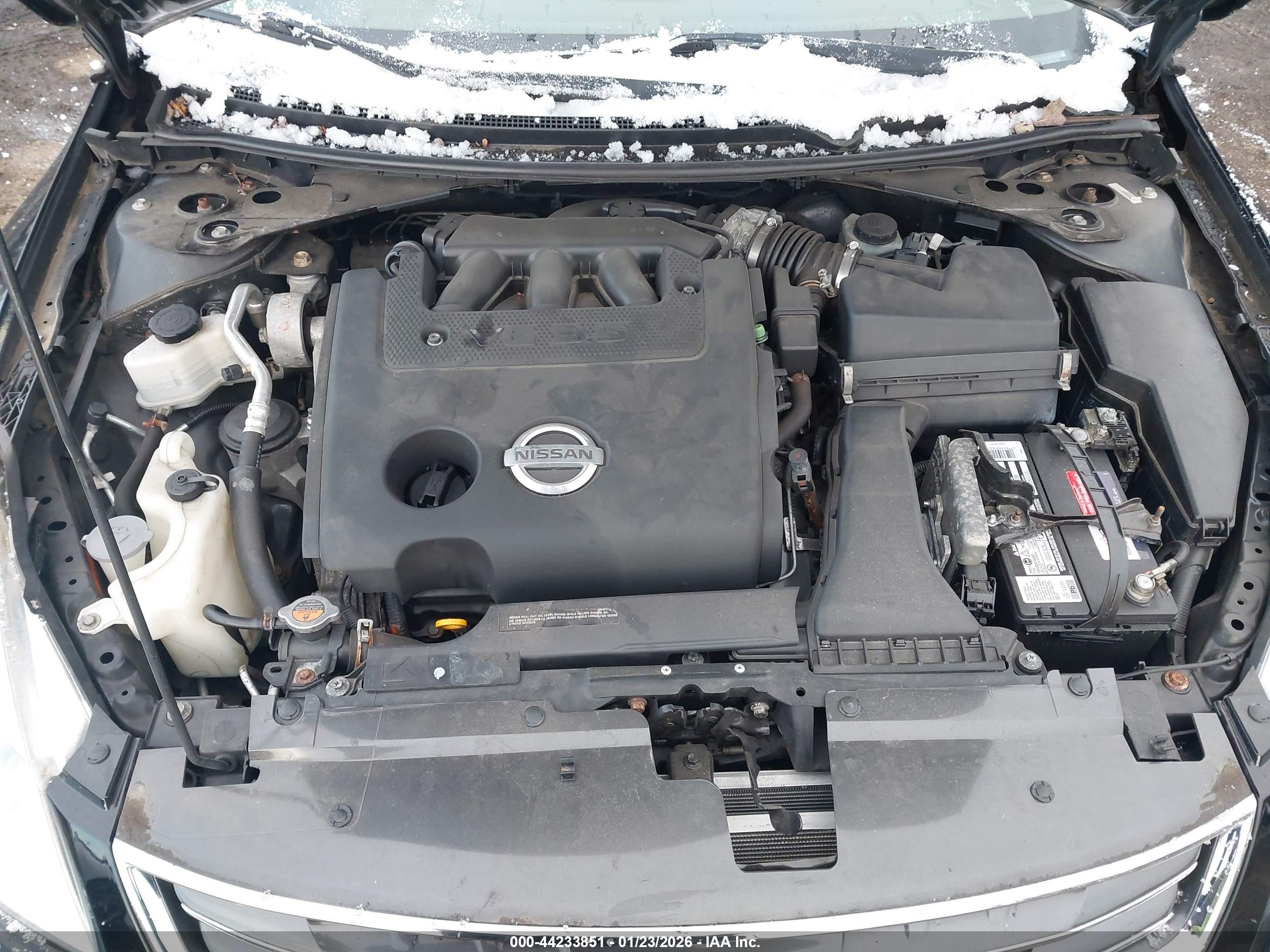 NISSAN ALTIMA image 10
