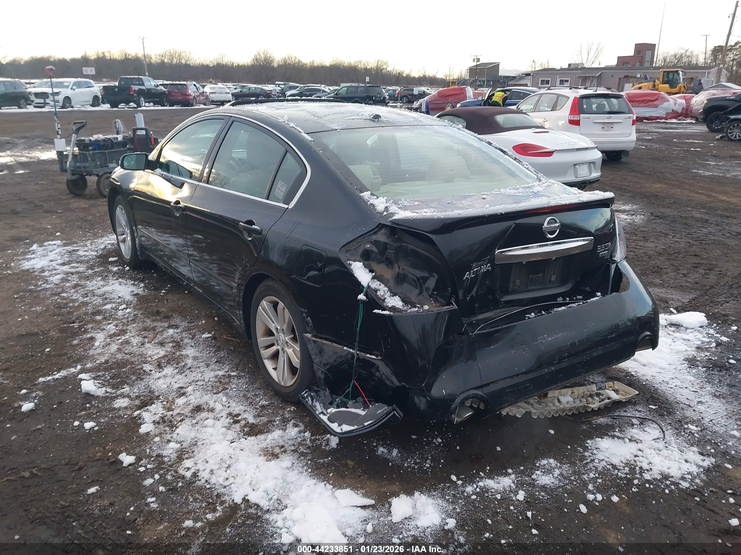 NISSAN ALTIMA image 6