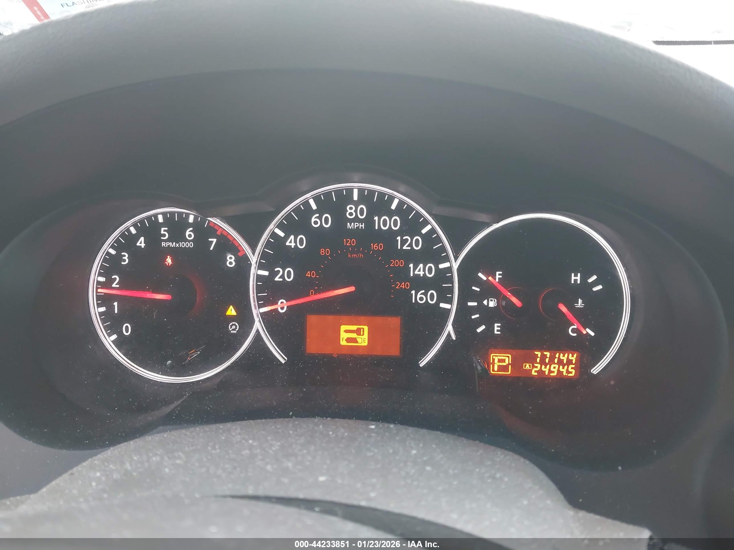 NISSAN ALTIMA image 7