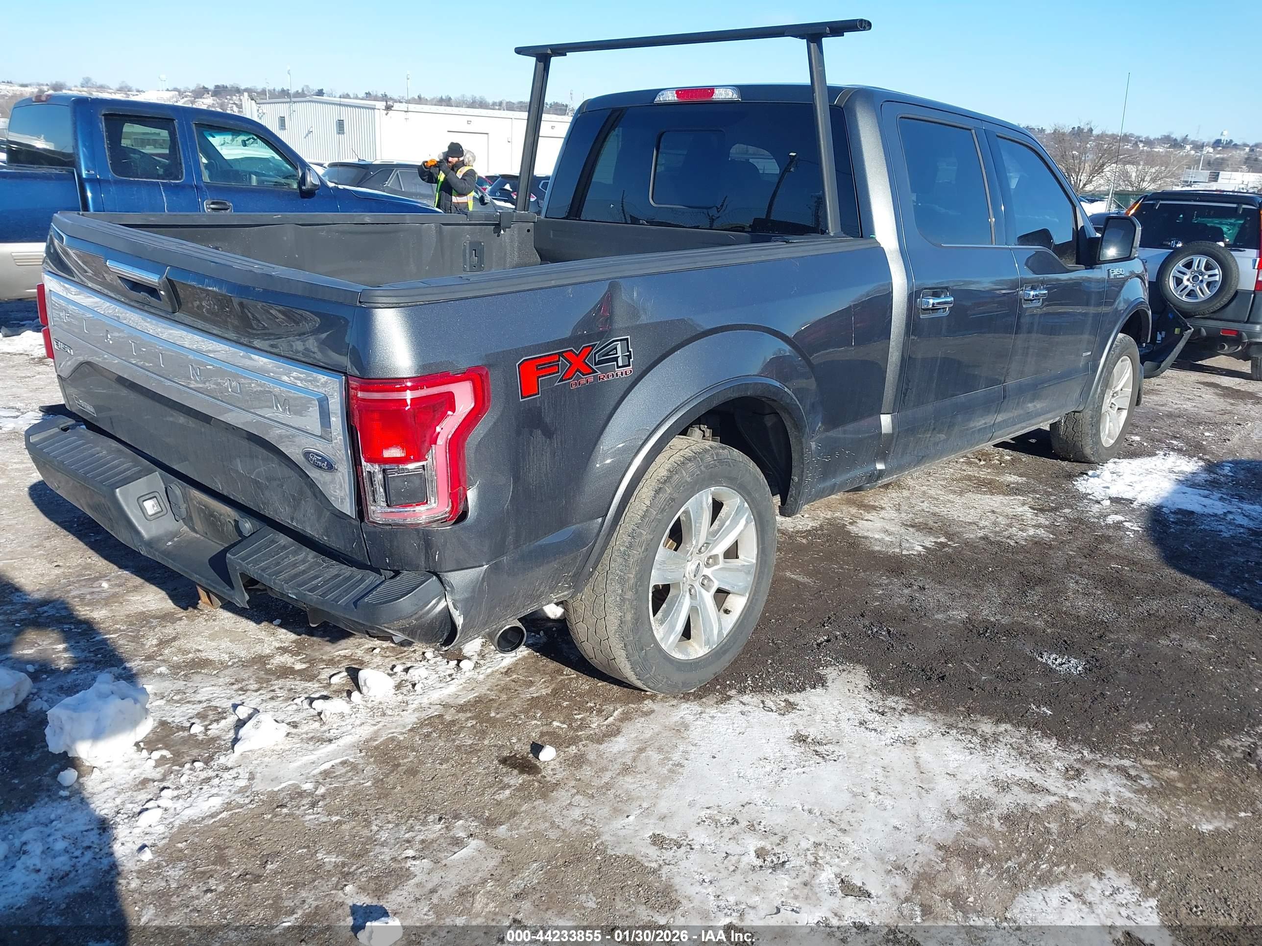 FORD F-150 image 4