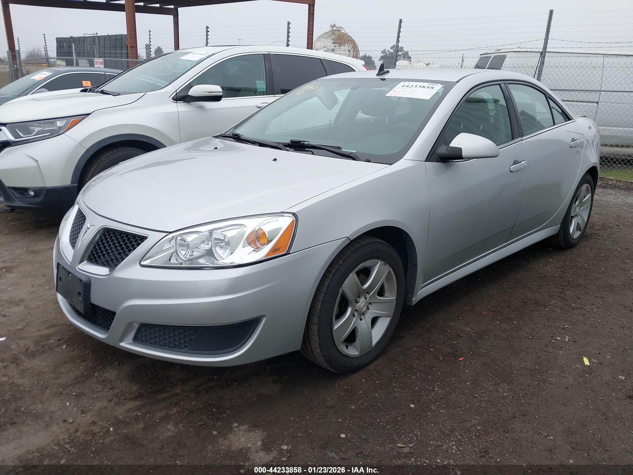 PONTIAC G6 image 2