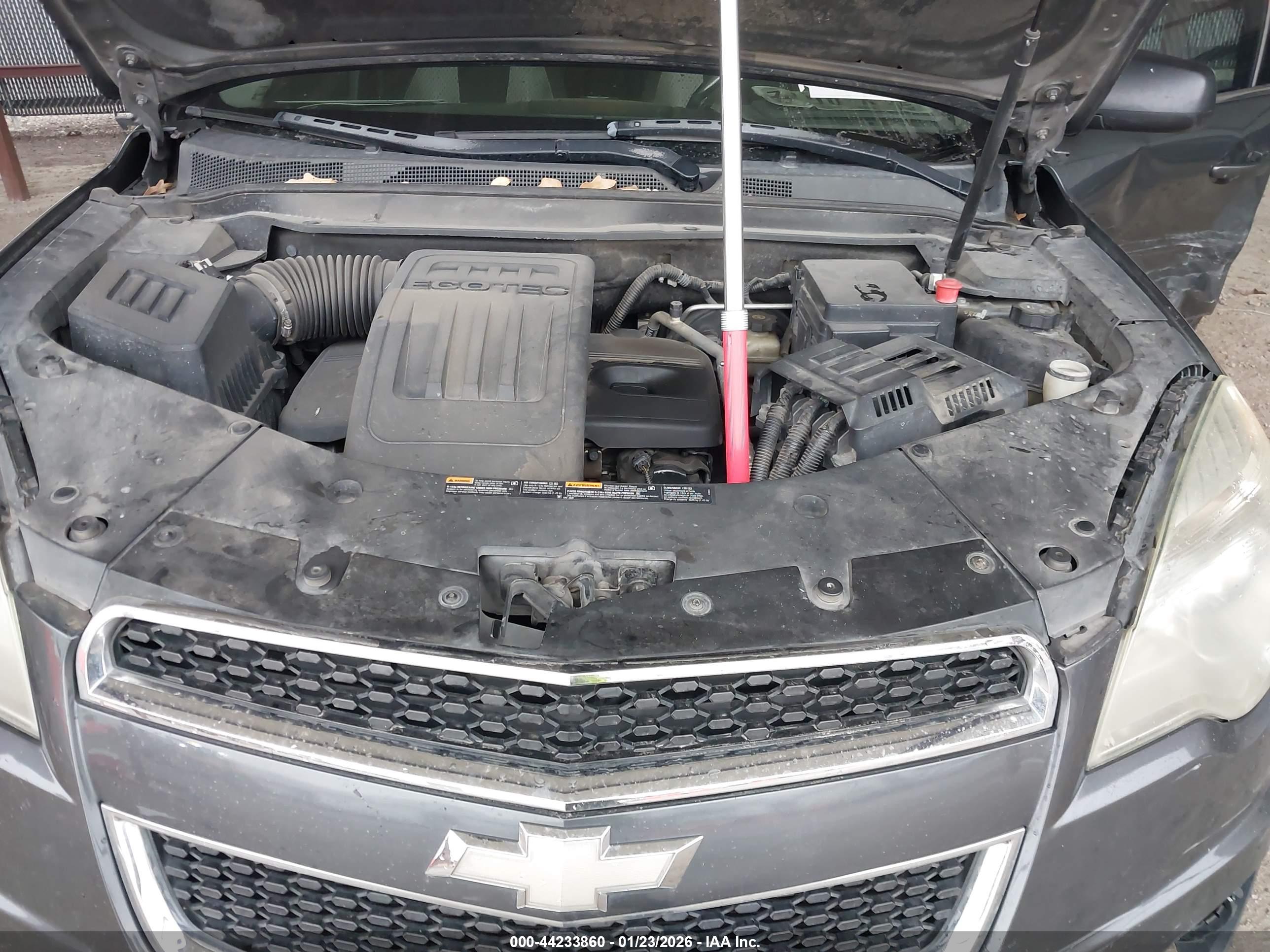 CHEVROLET EQUINOX image 10
