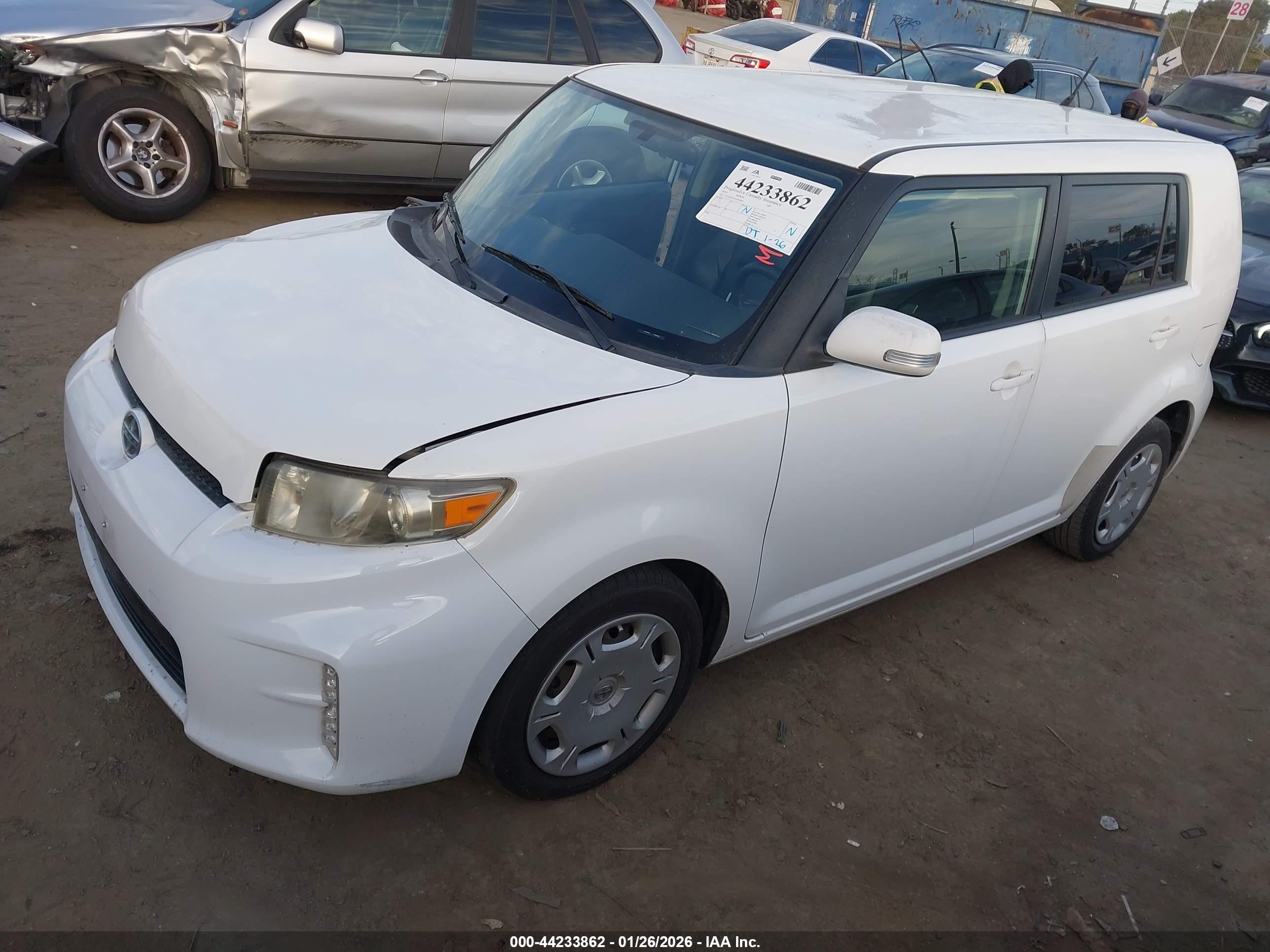SCION XB image 2