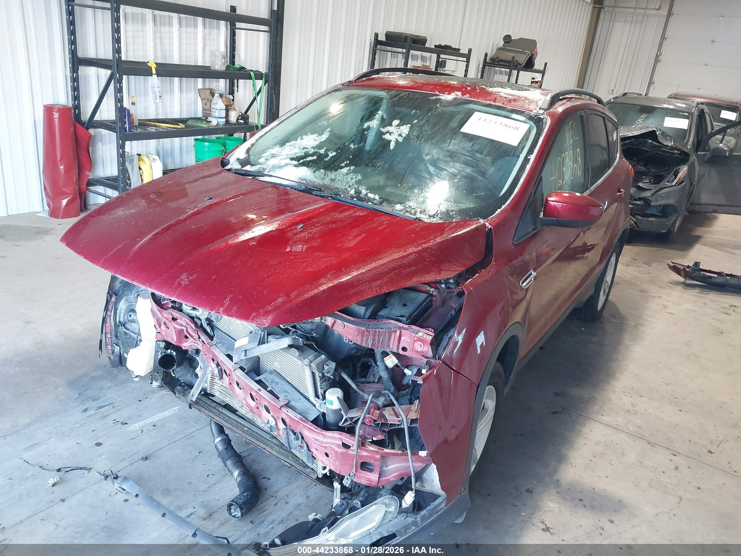 FORD ESCAPE image 2