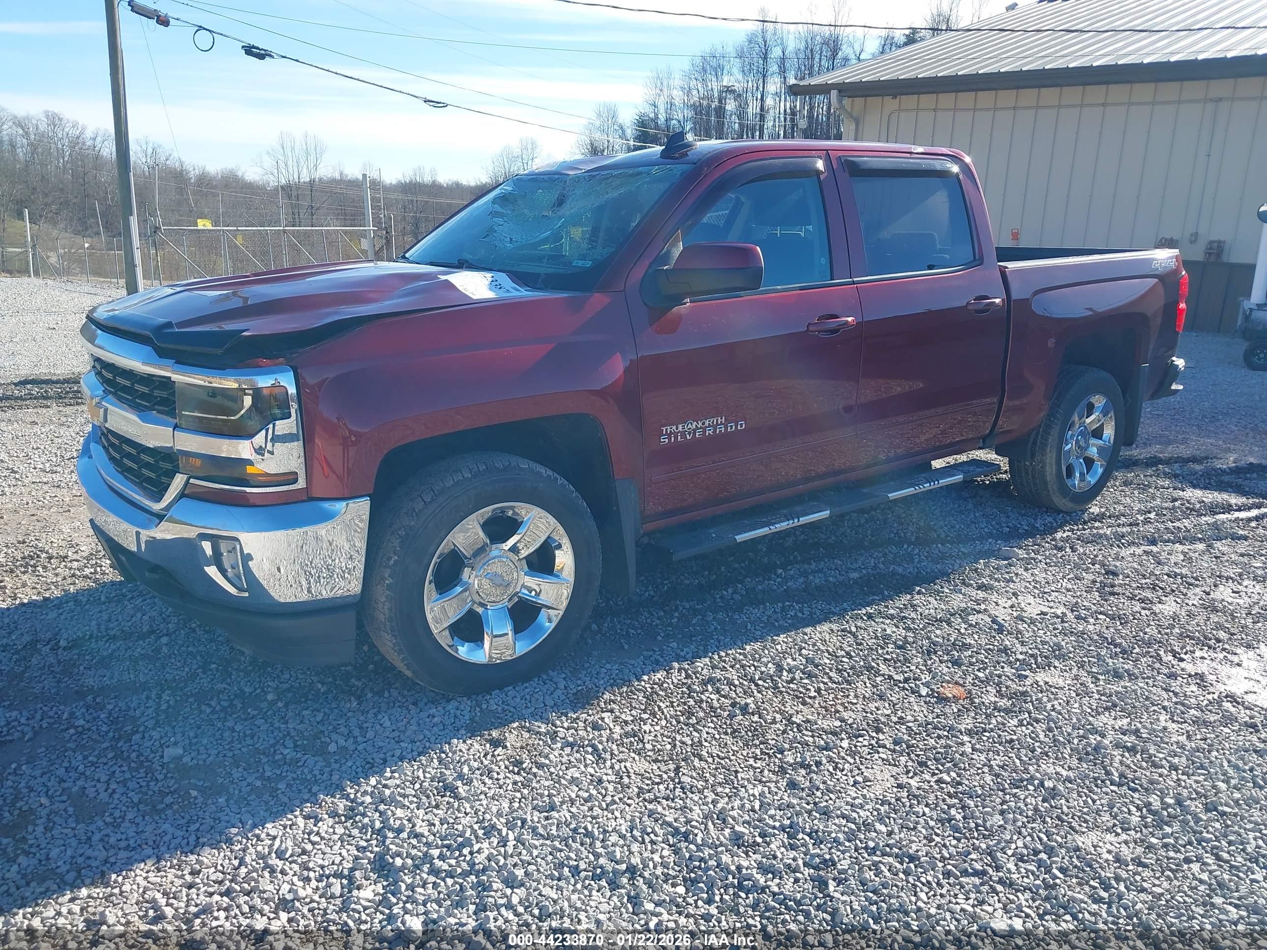 CHEVROLET SILVERADO image 2