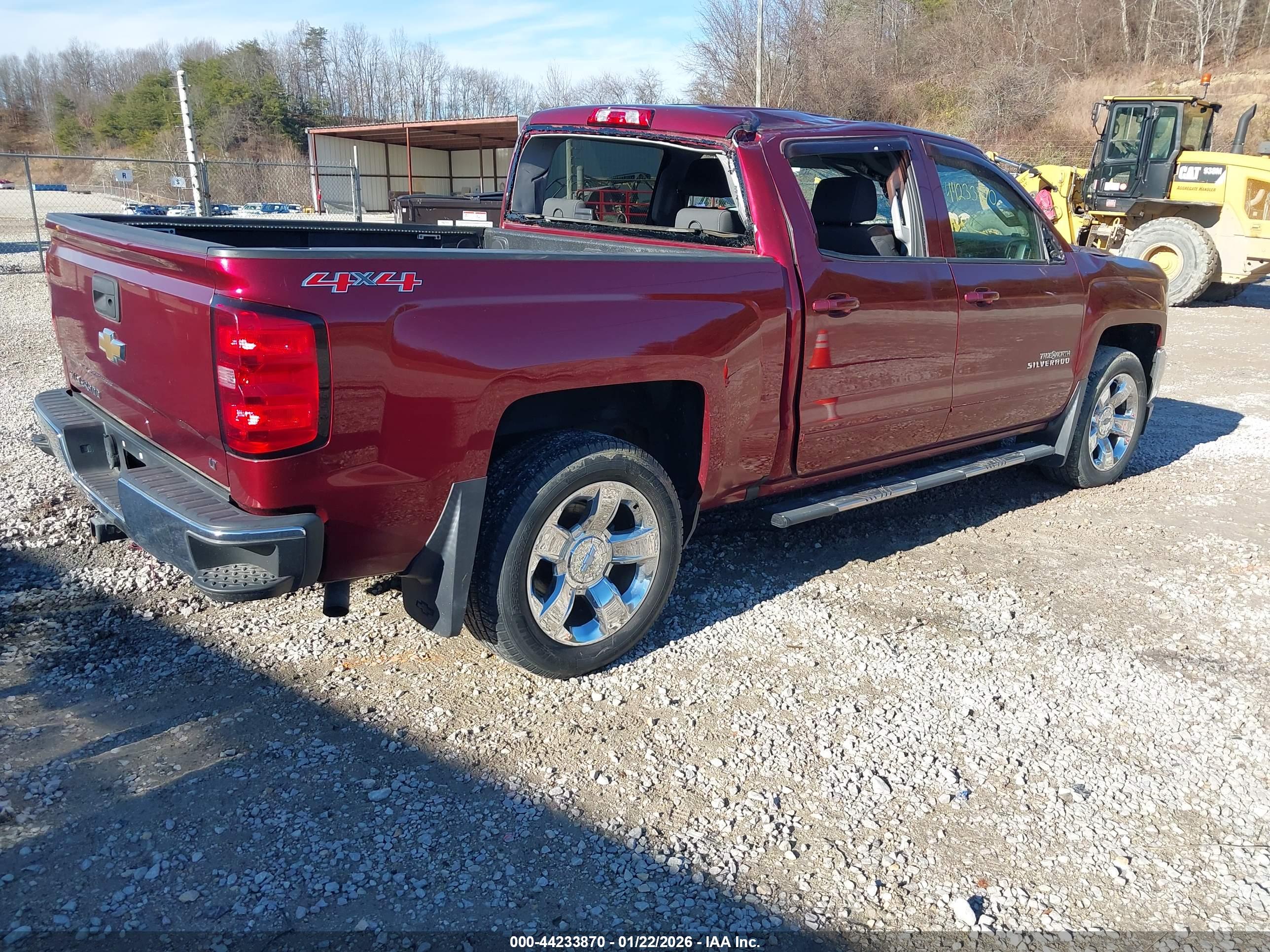 CHEVROLET SILVERADO image 4