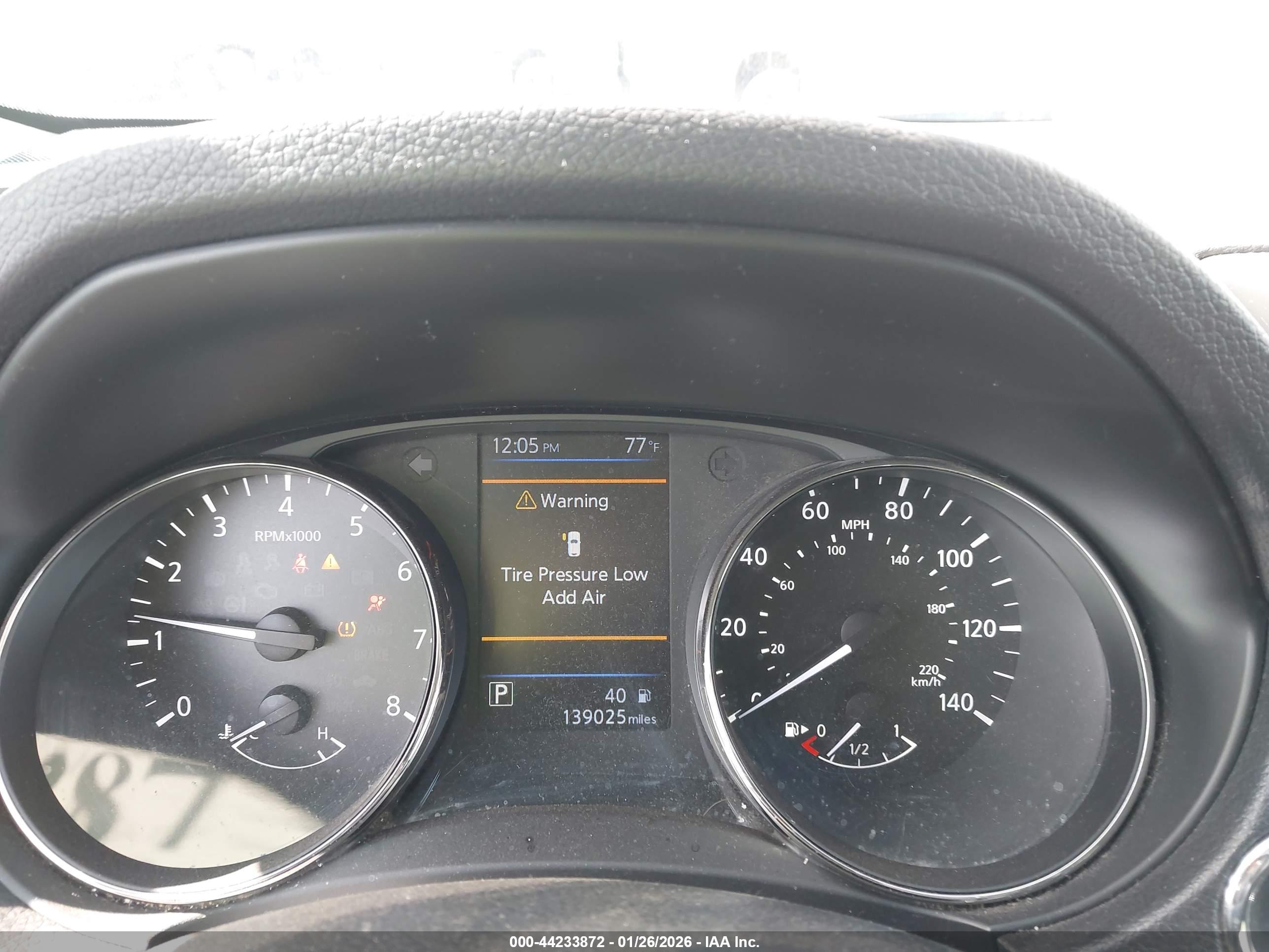 NISSAN ROGUE image 7