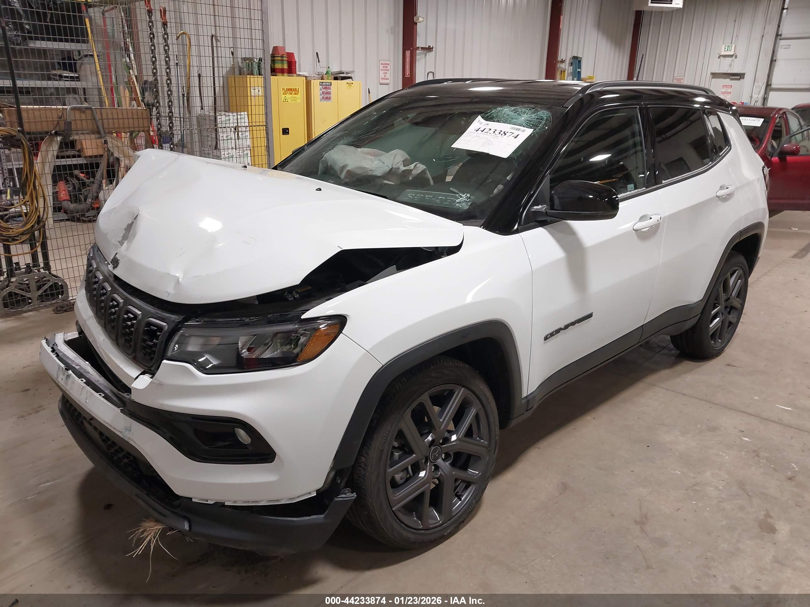 JEEP COMPASS image 2