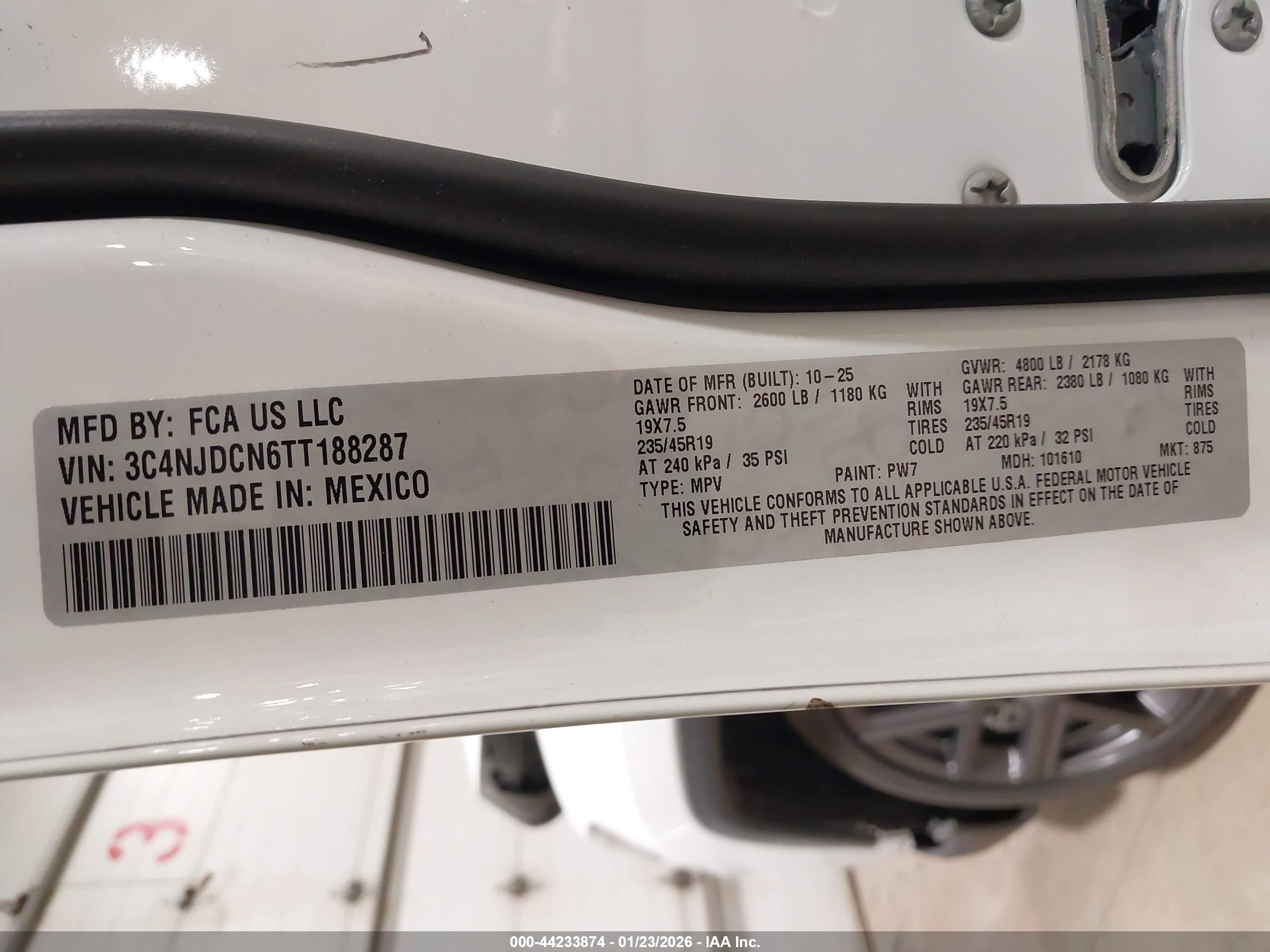 JEEP COMPASS image 9