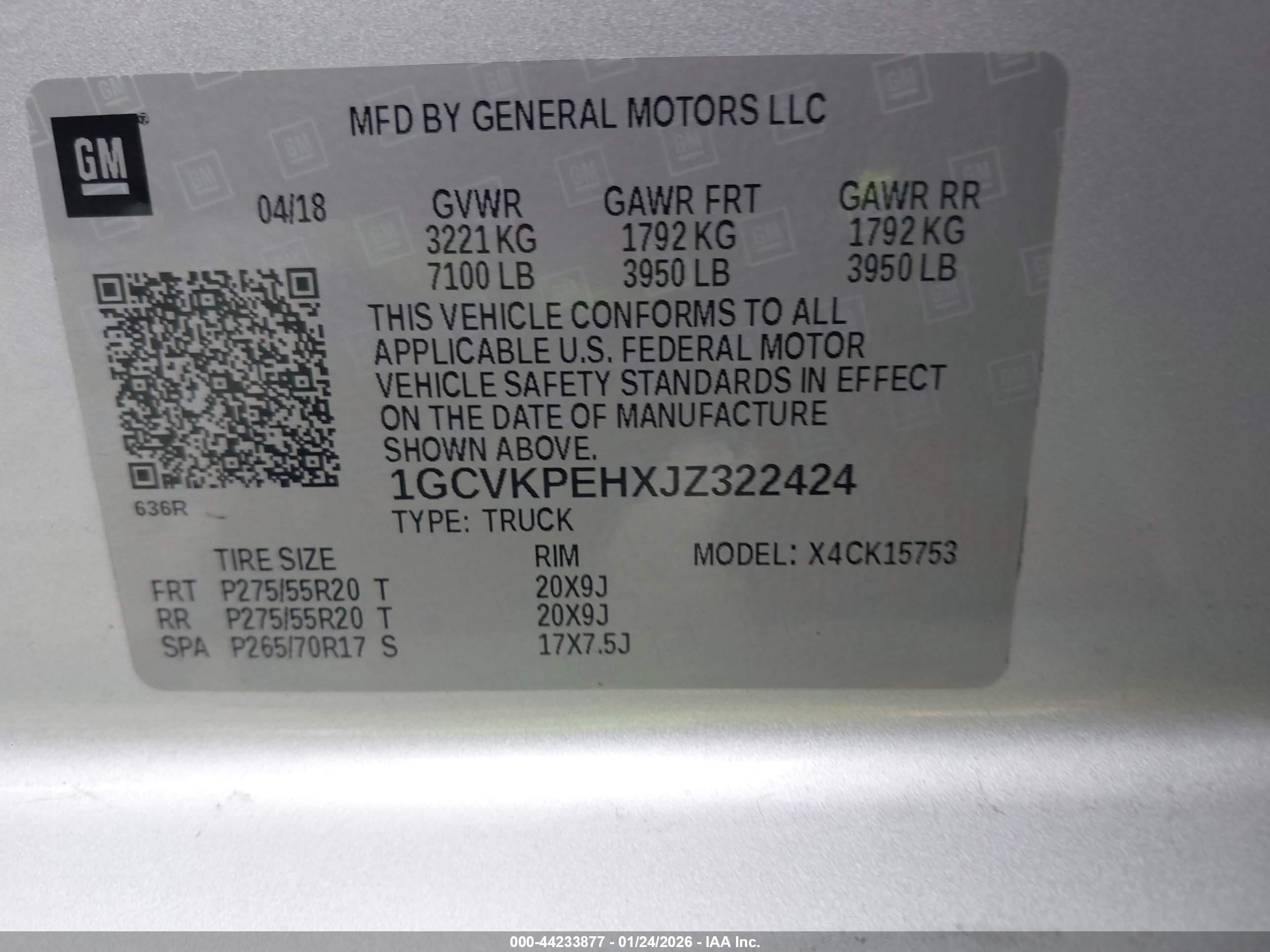 CHEVROLET SILVERADO image 9