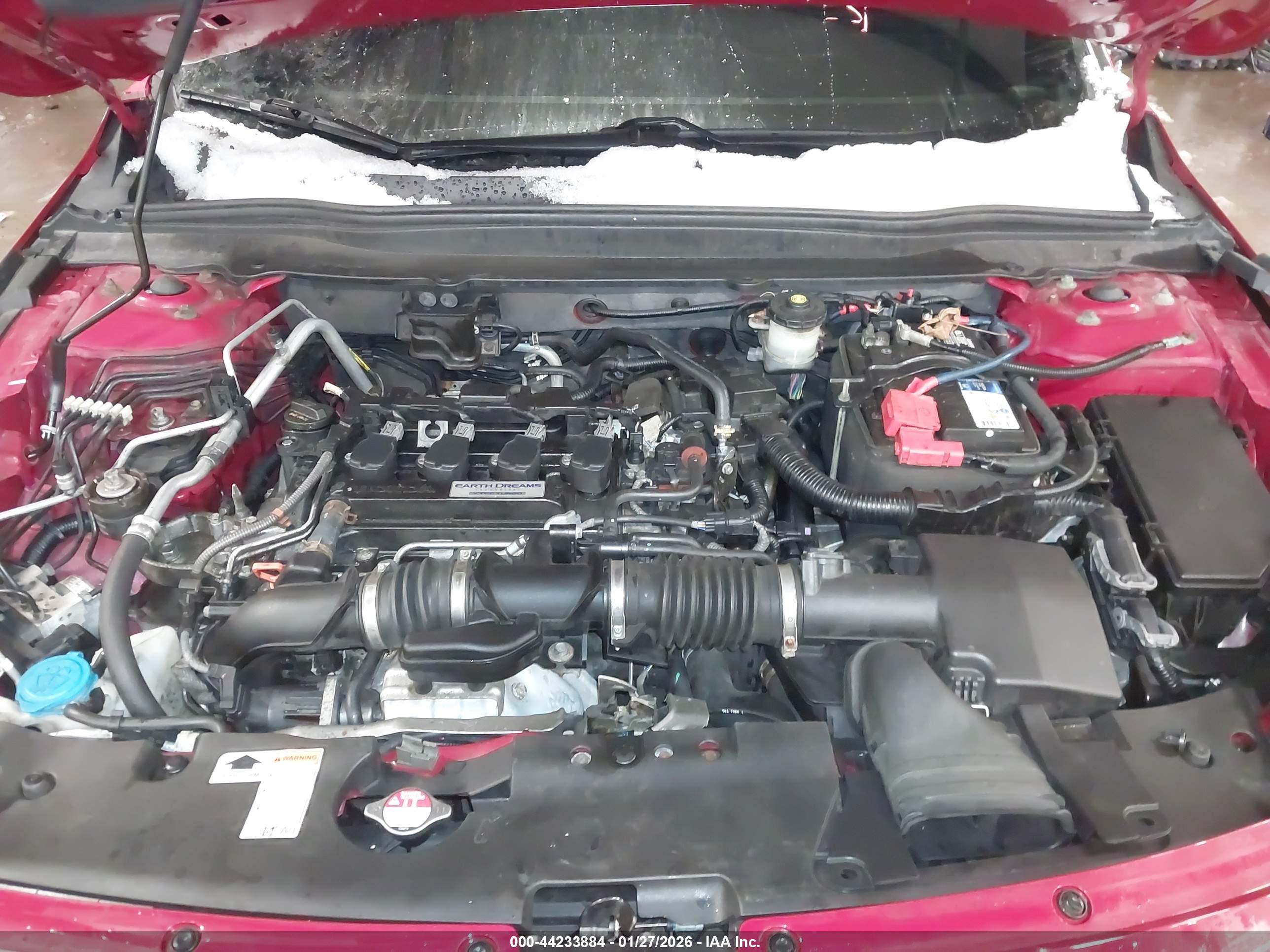 HONDA ACCORD image 10