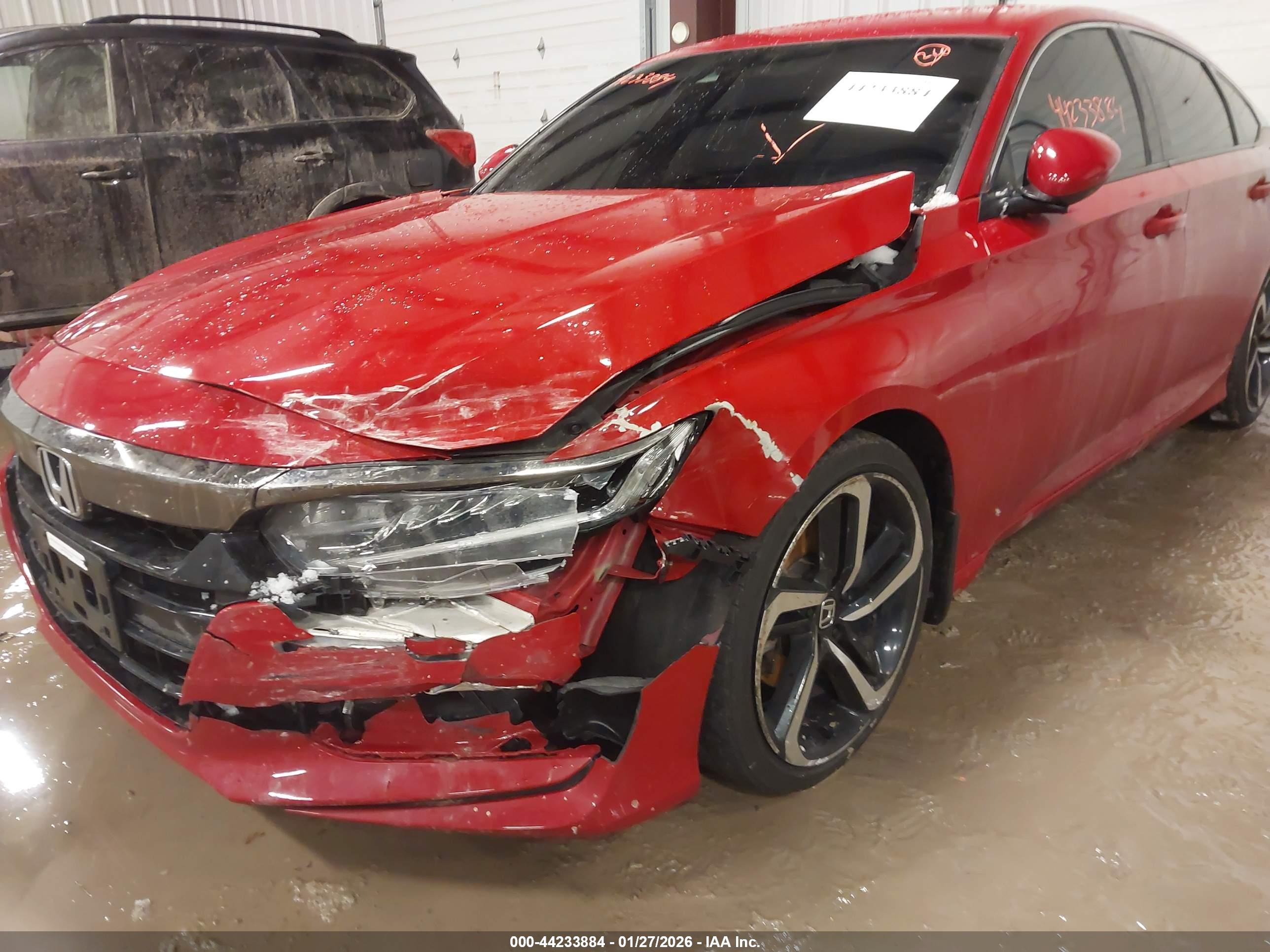 HONDA ACCORD image 6