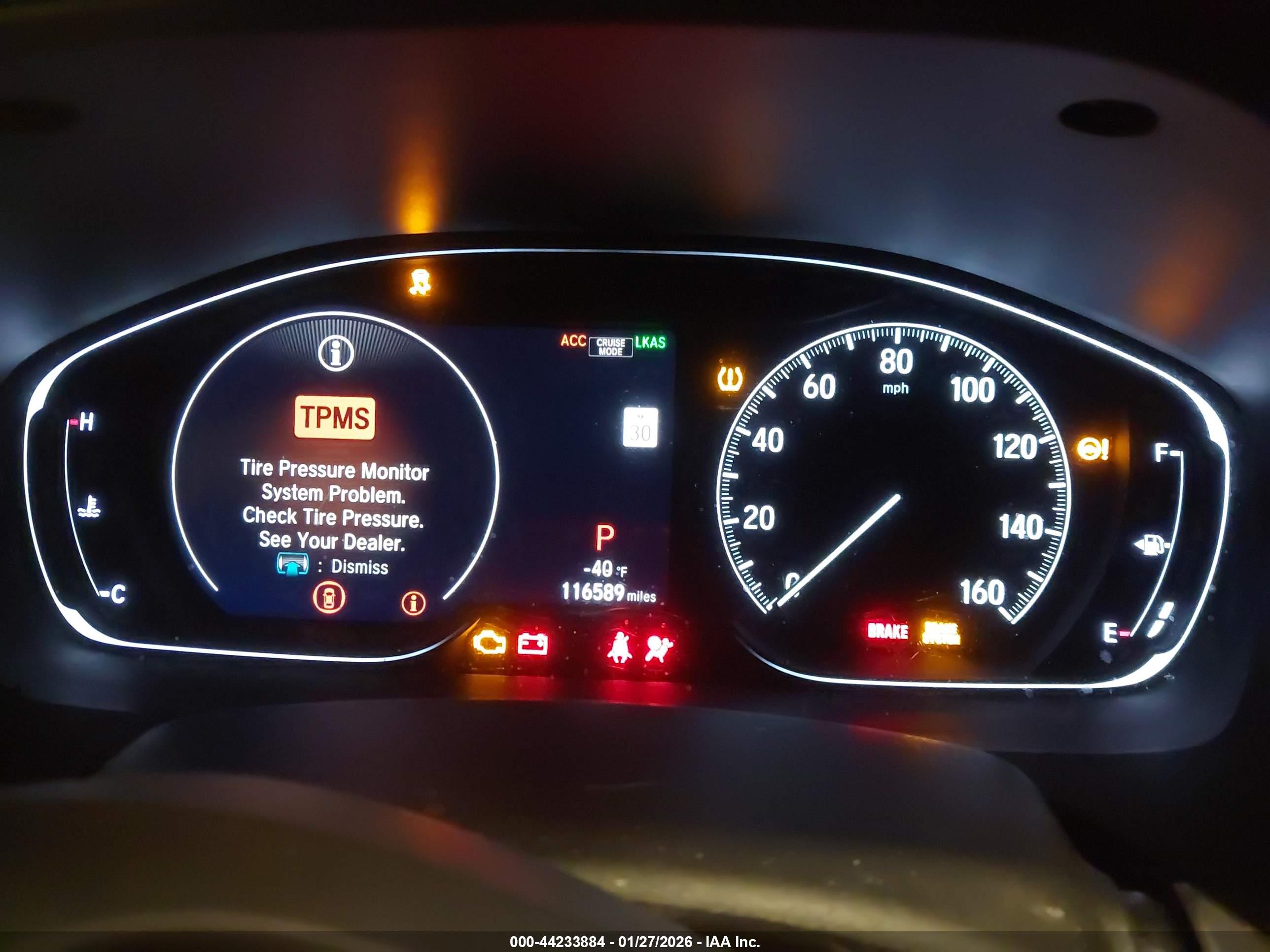 HONDA ACCORD image 7