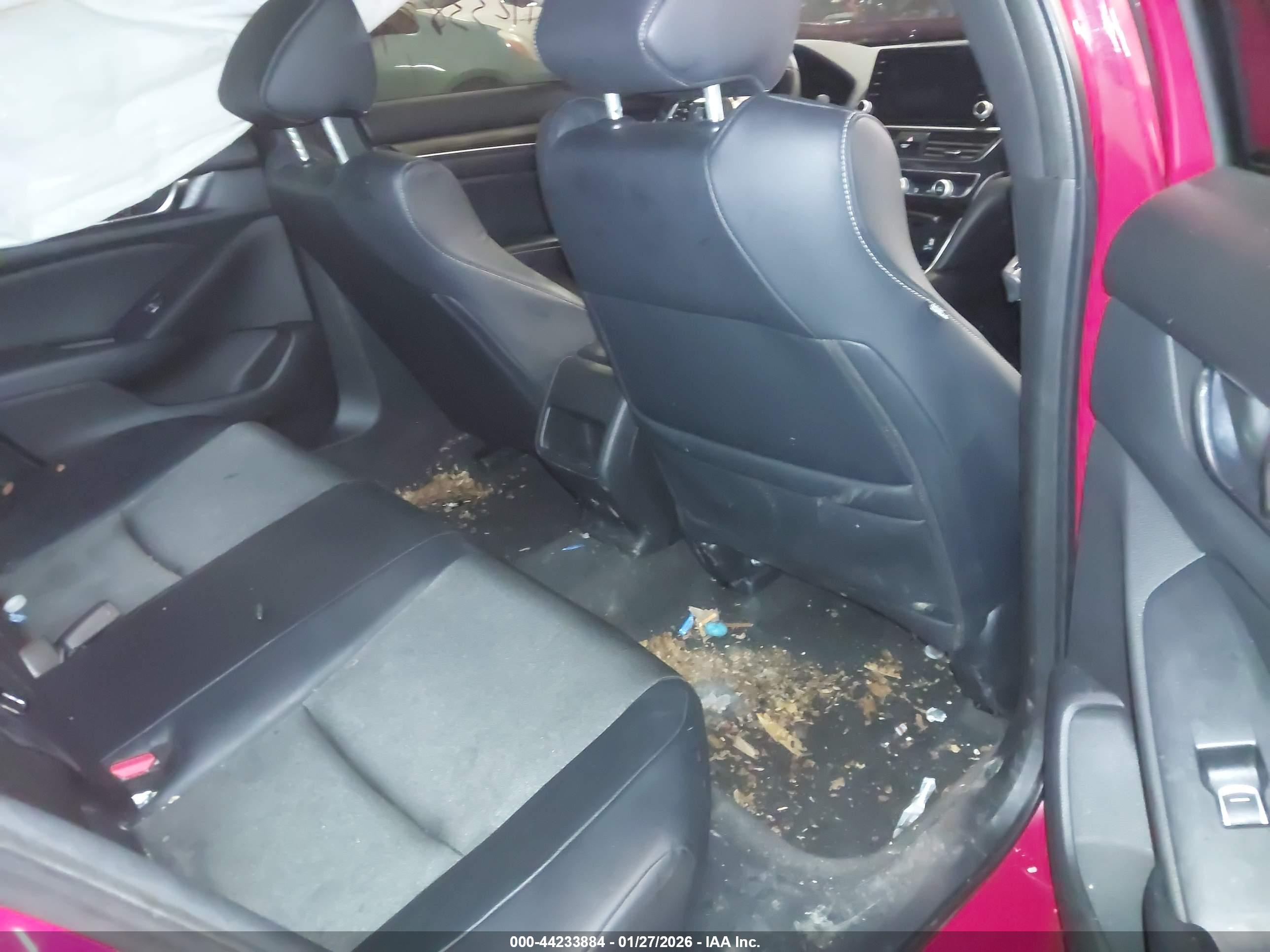 HONDA ACCORD image 8