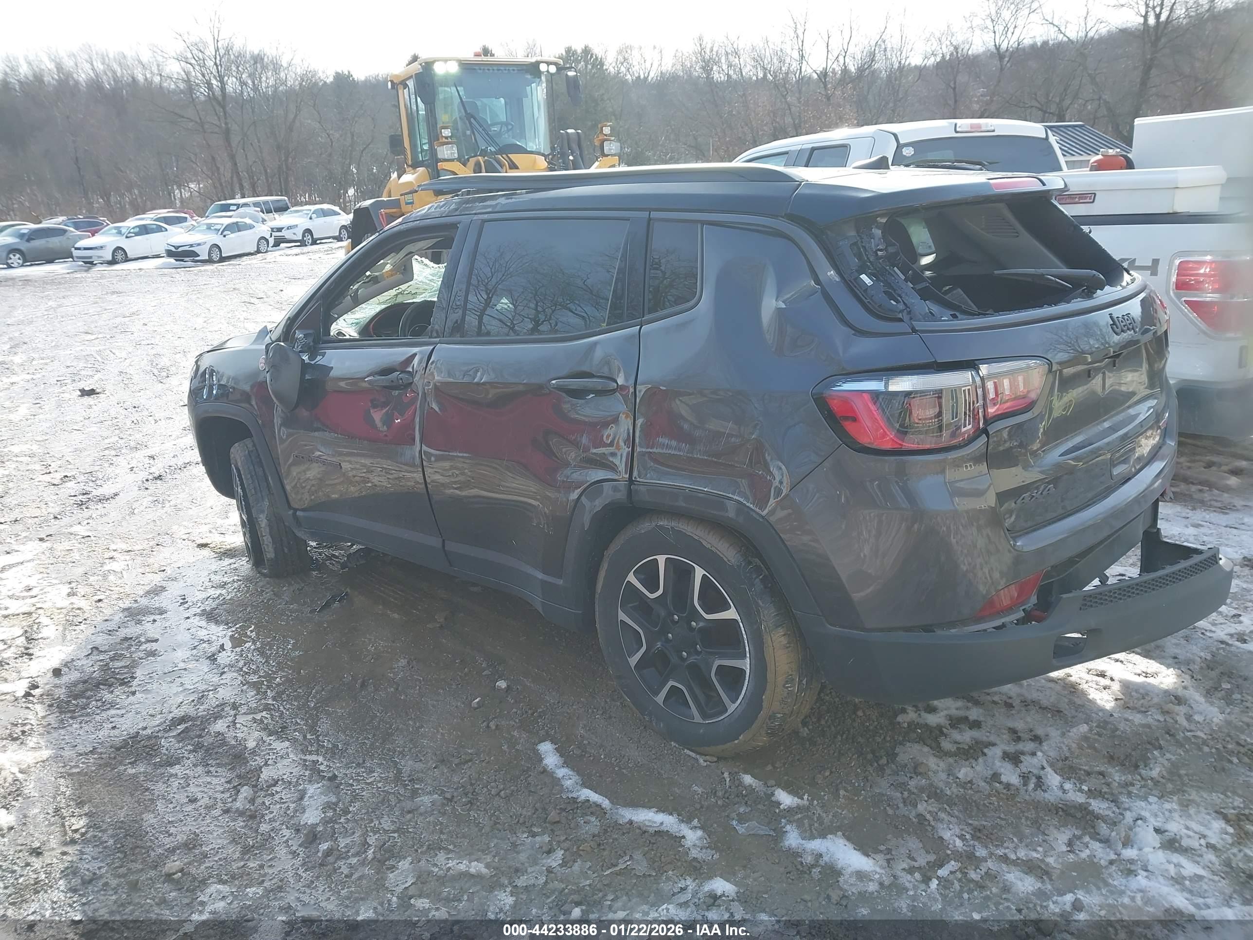 JEEP COMPASS image 3
