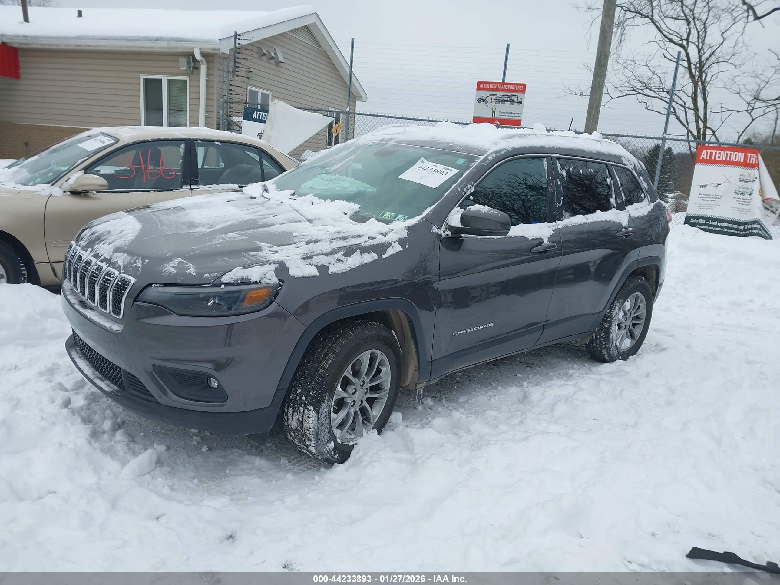 JEEP CHEROKEE image 2