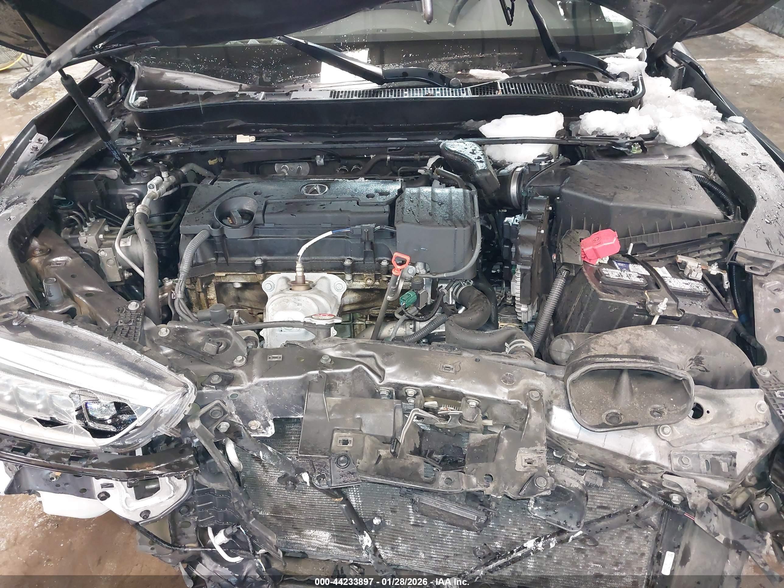 ACURA TLX image 10