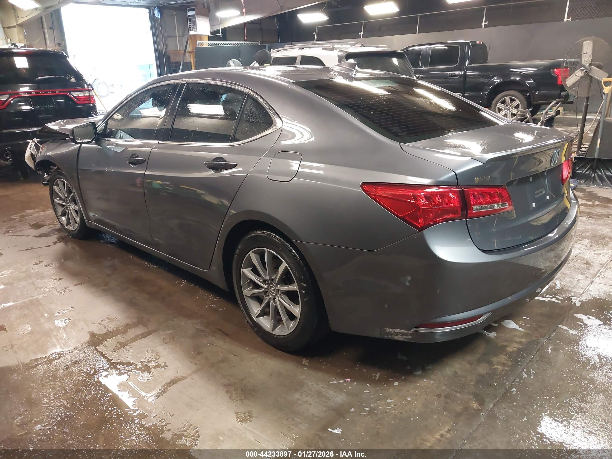 ACURA TLX image 3