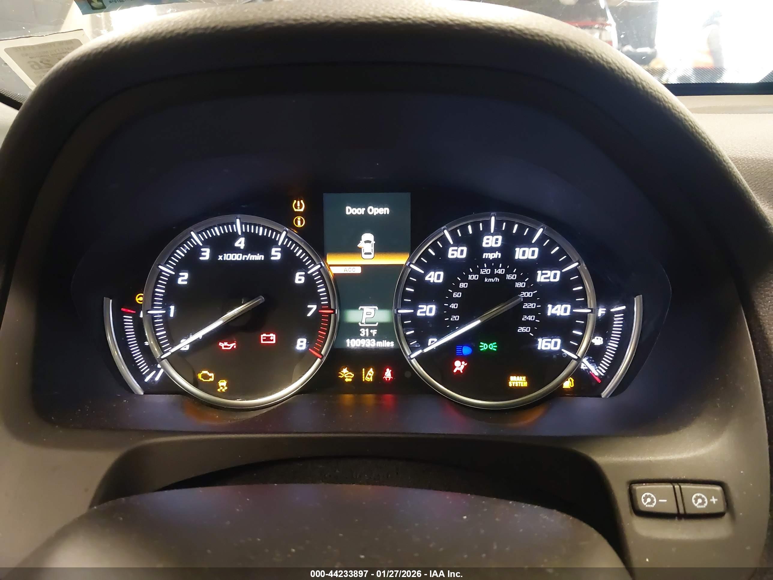 ACURA TLX image 7