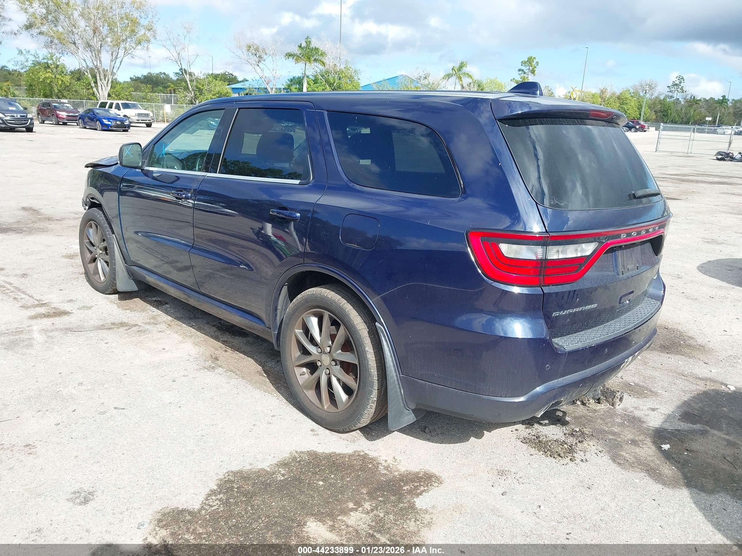 DODGE DURANGO image 3