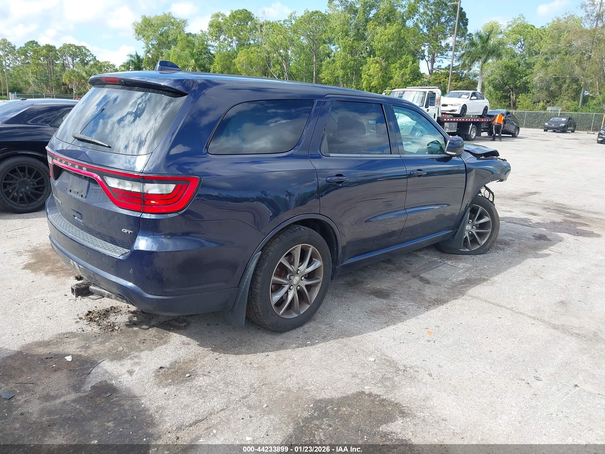 DODGE DURANGO image 4