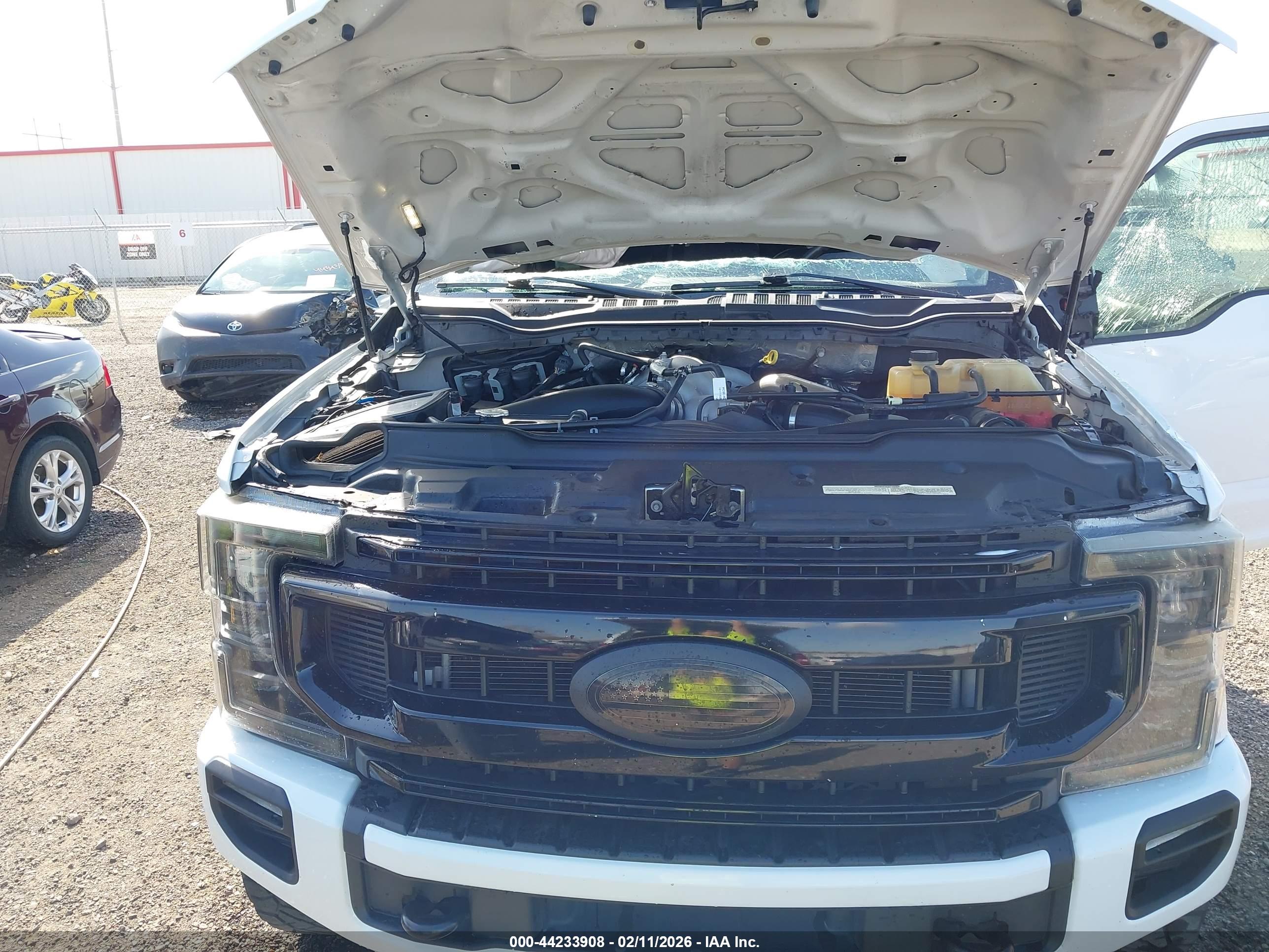 FORD F-250 image 10
