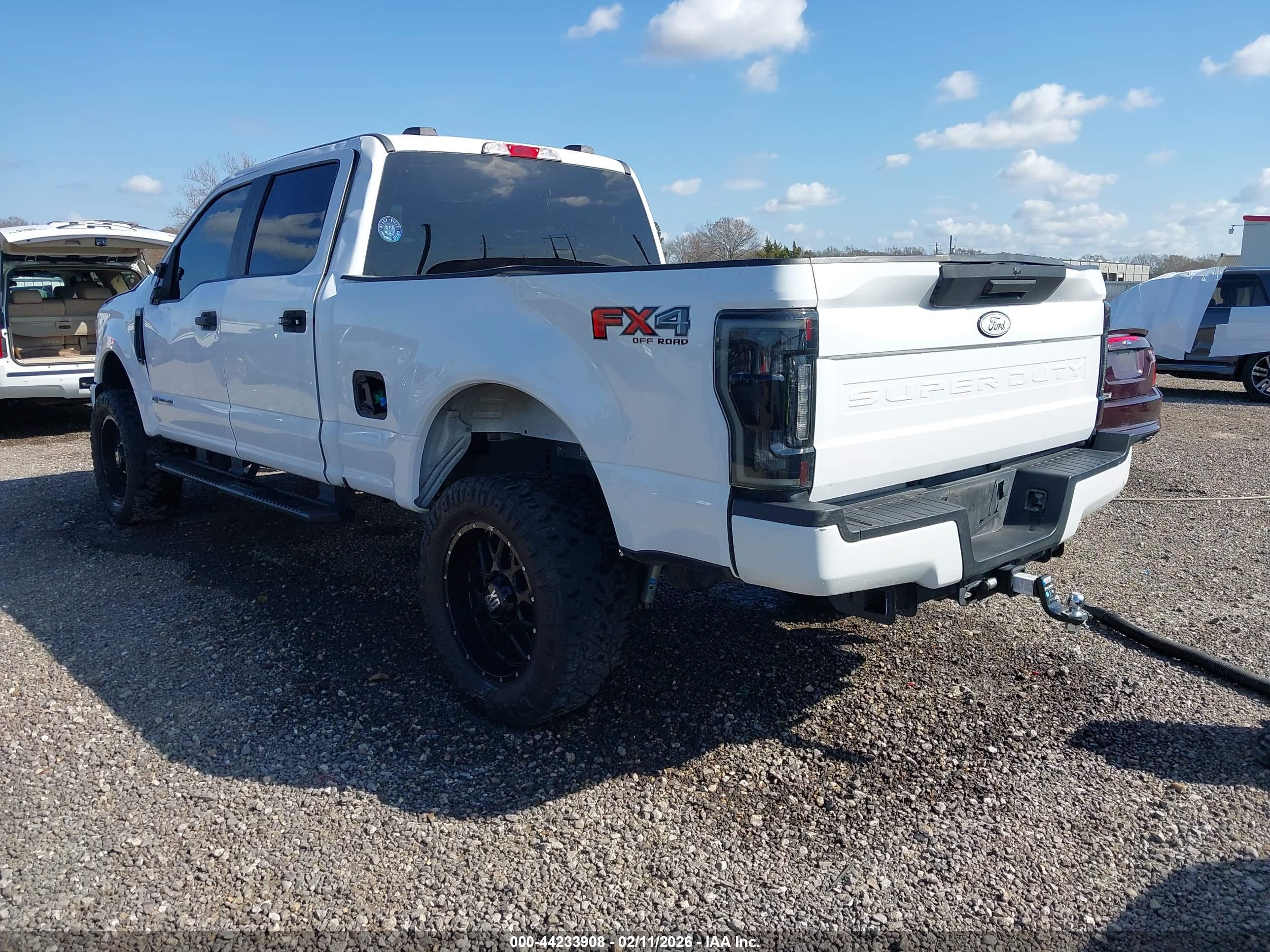 FORD F-250 image 3