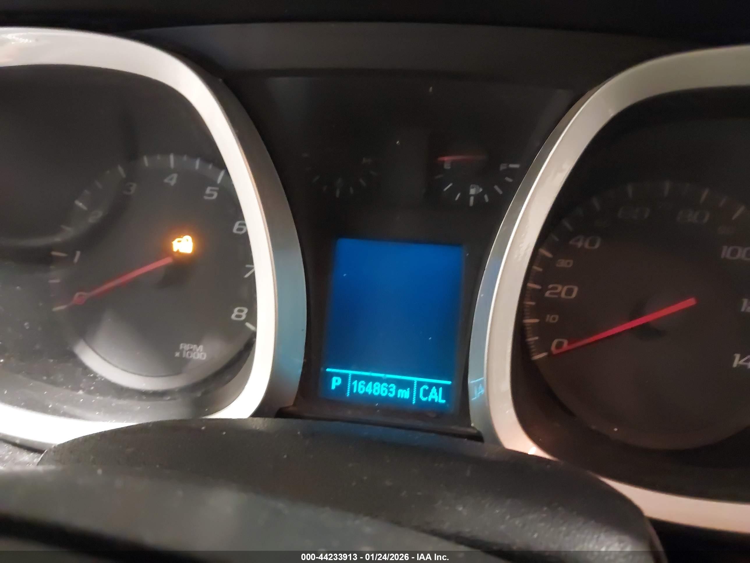 CHEVROLET EQUINOX image 7