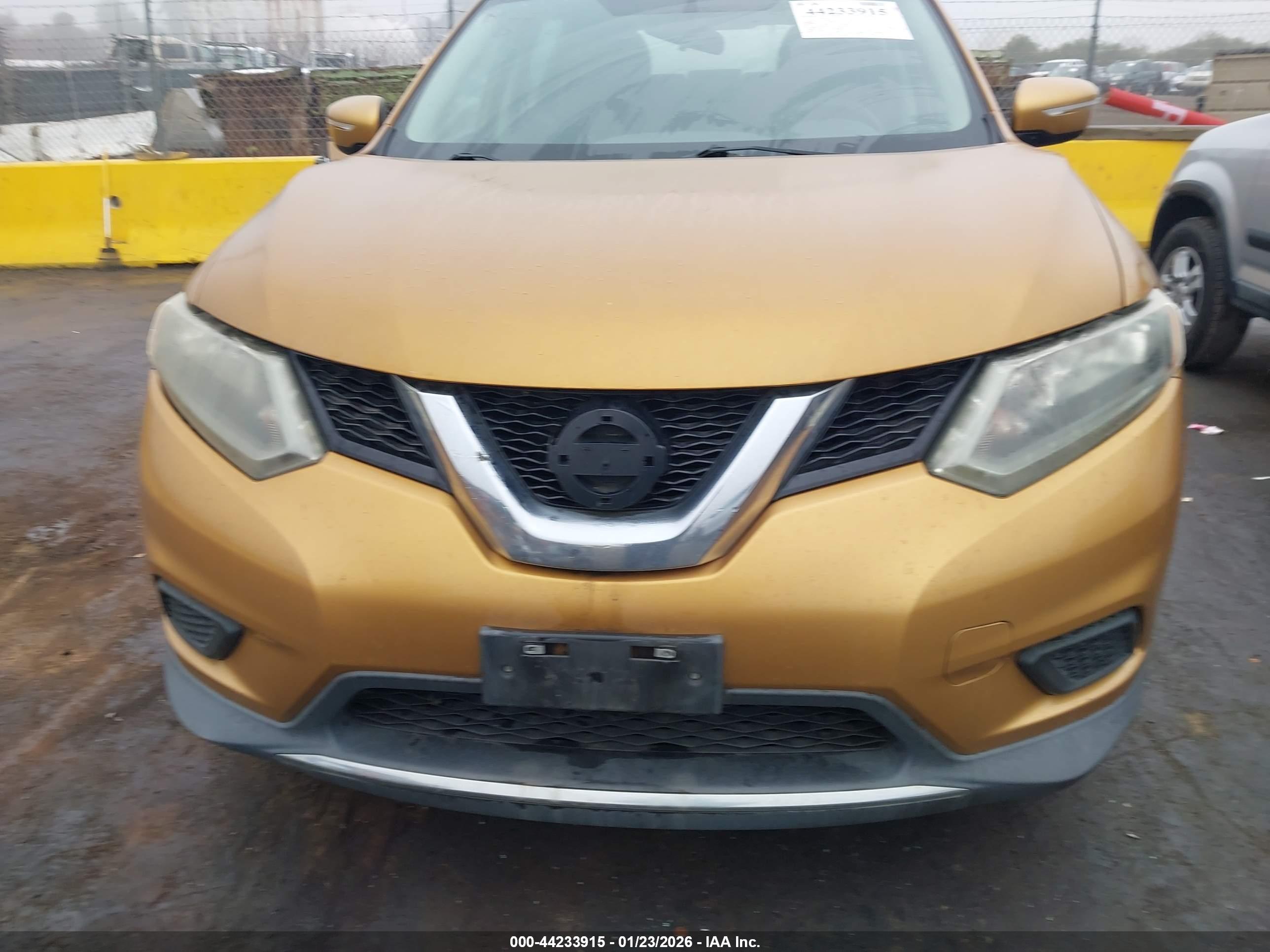 NISSAN ROGUE image 6