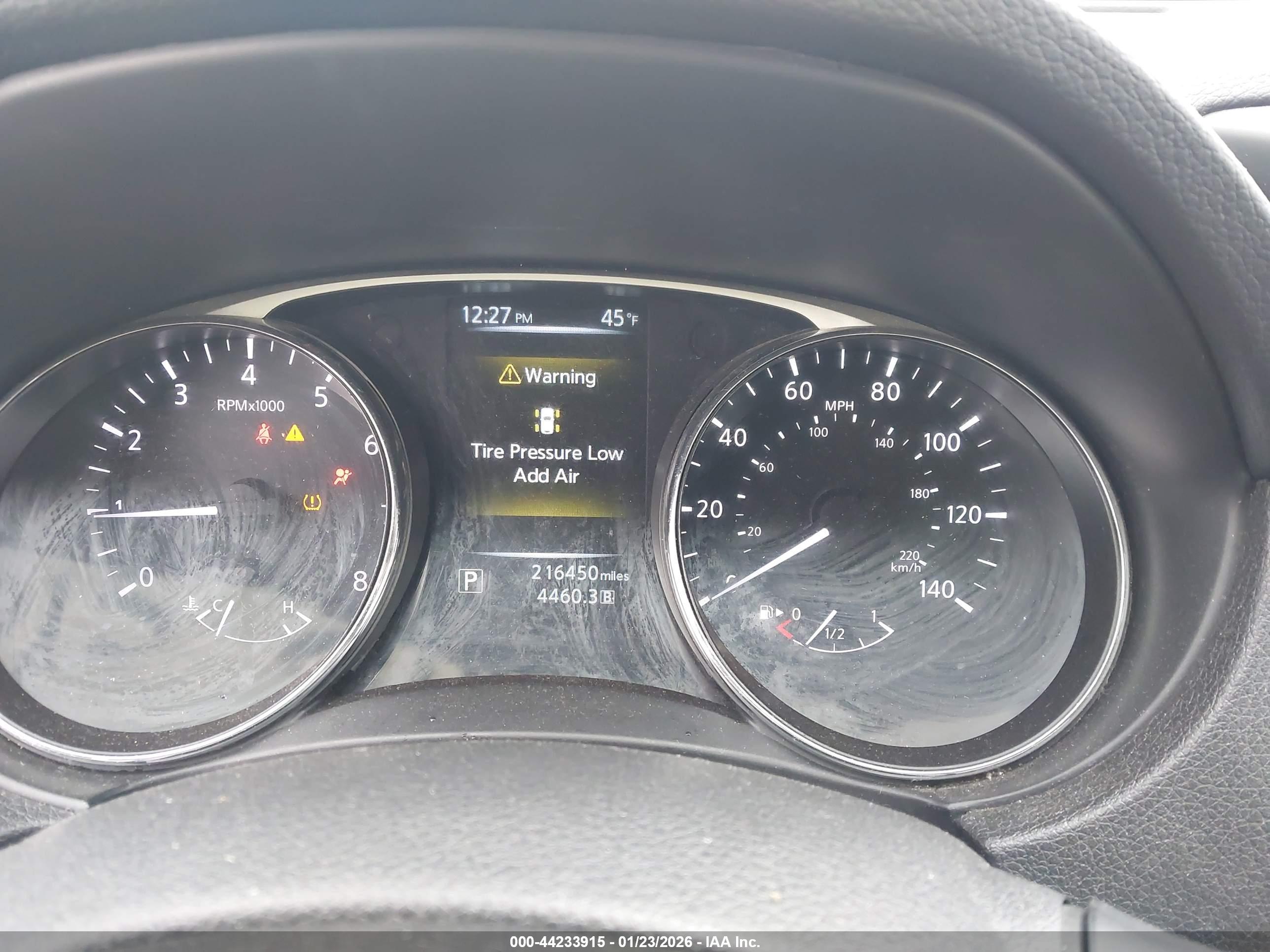 NISSAN ROGUE image 7