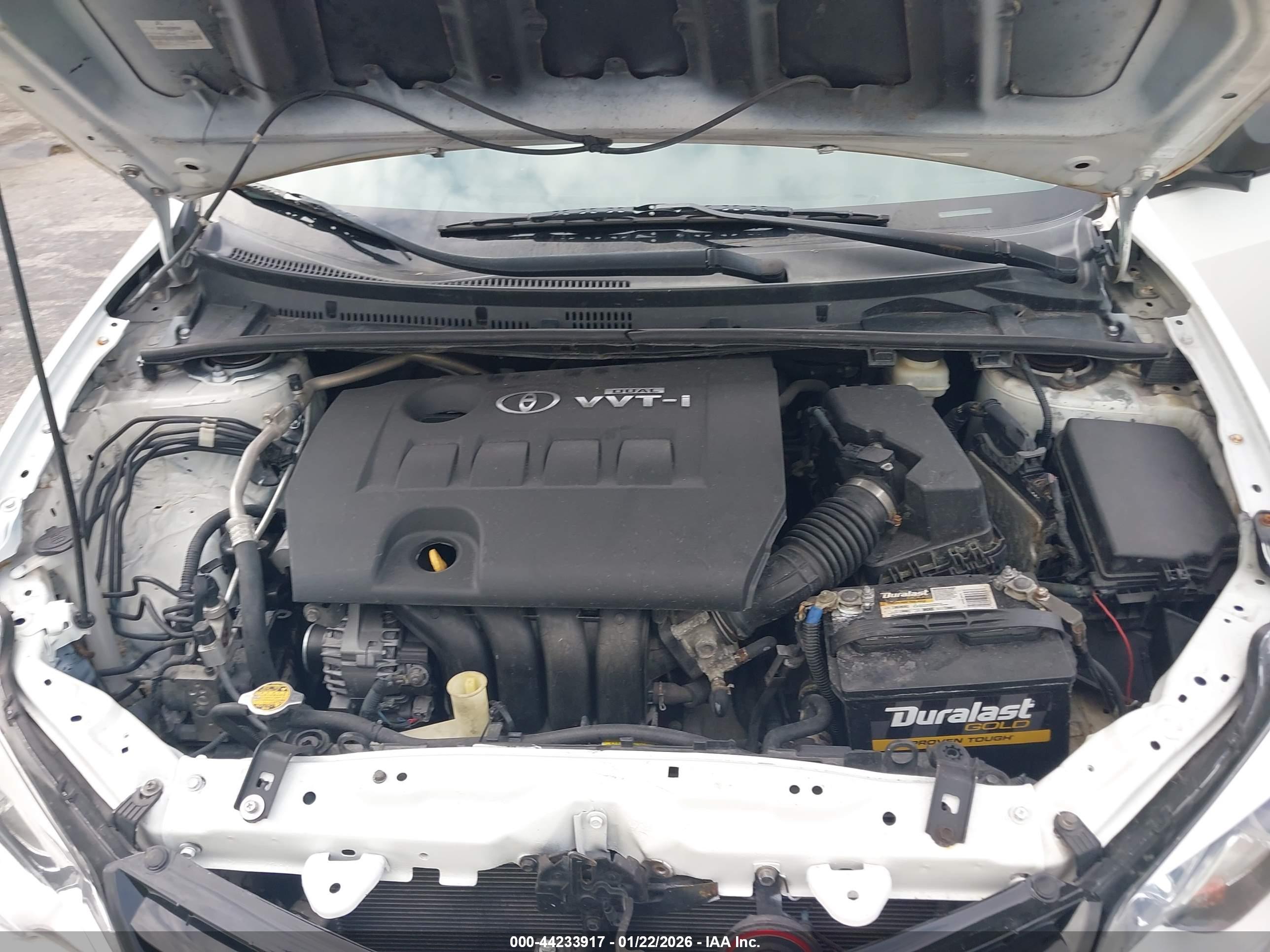 TOYOTA COROLLA image 10