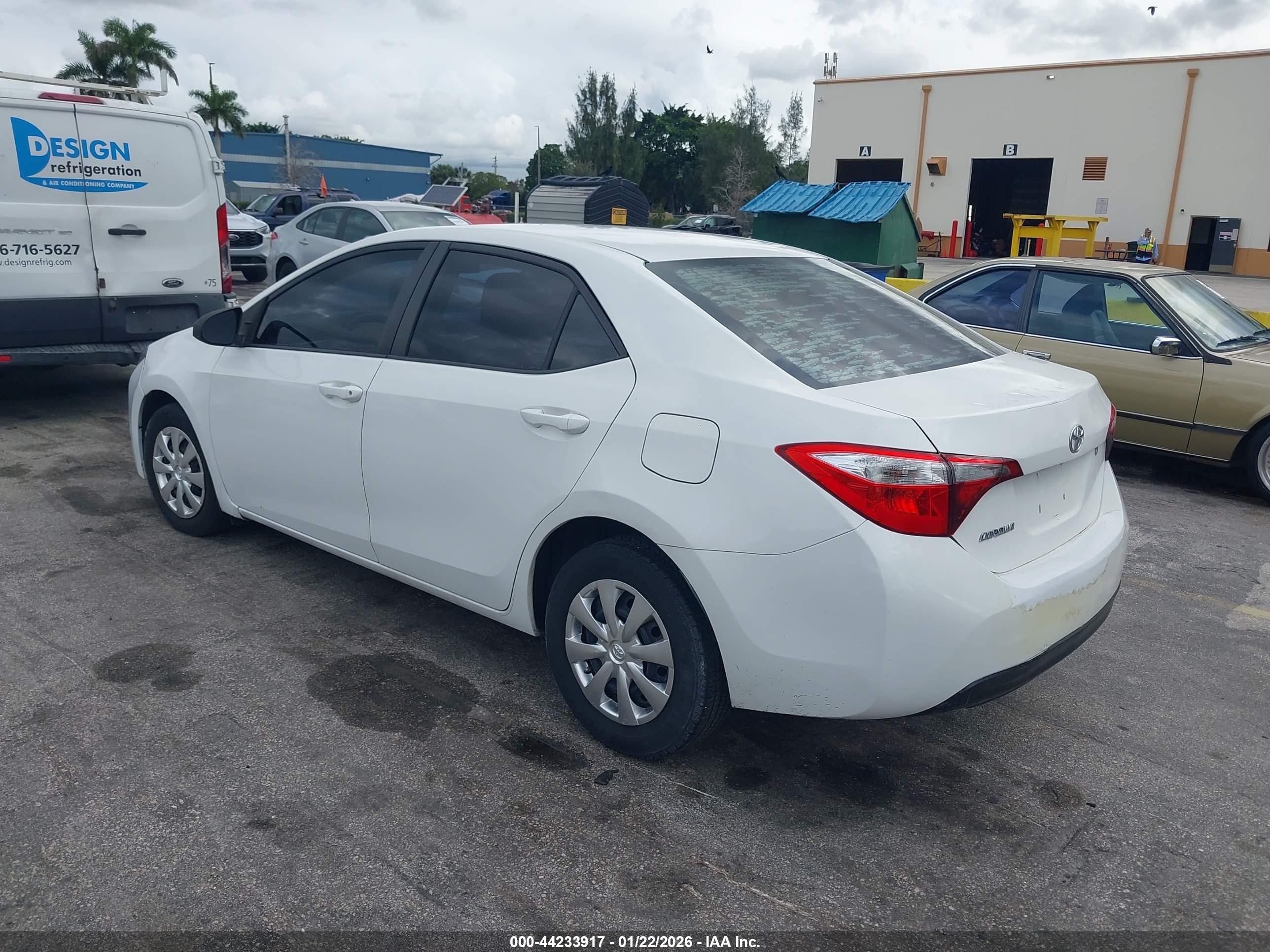 TOYOTA COROLLA image 3