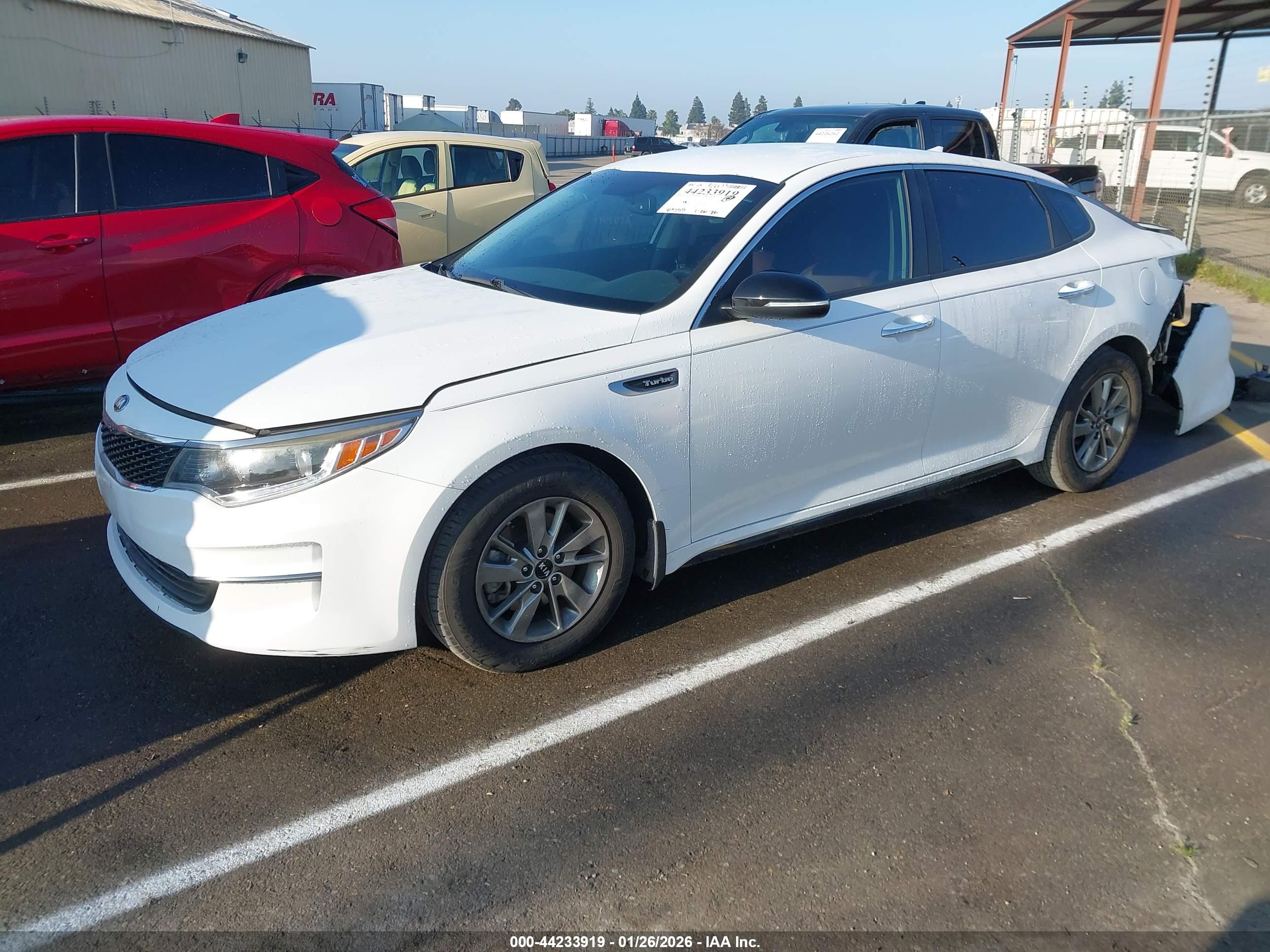 KIA OPTIMA image 2
