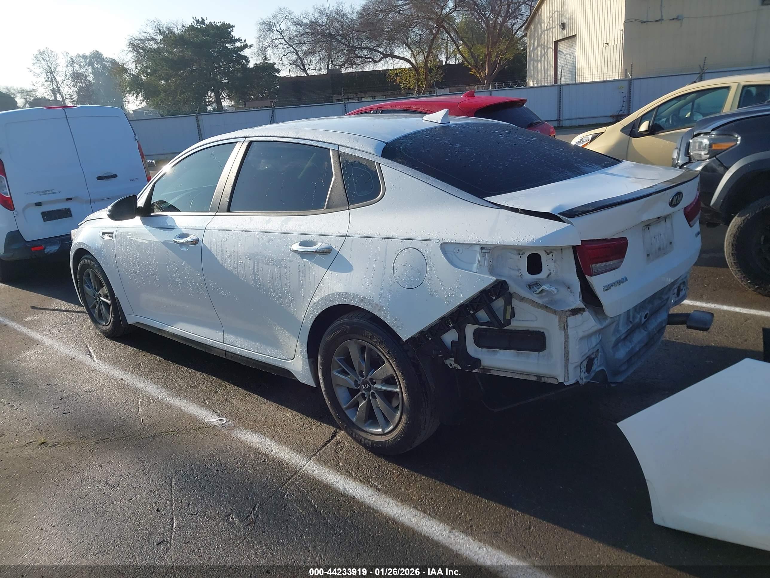 KIA OPTIMA image 3