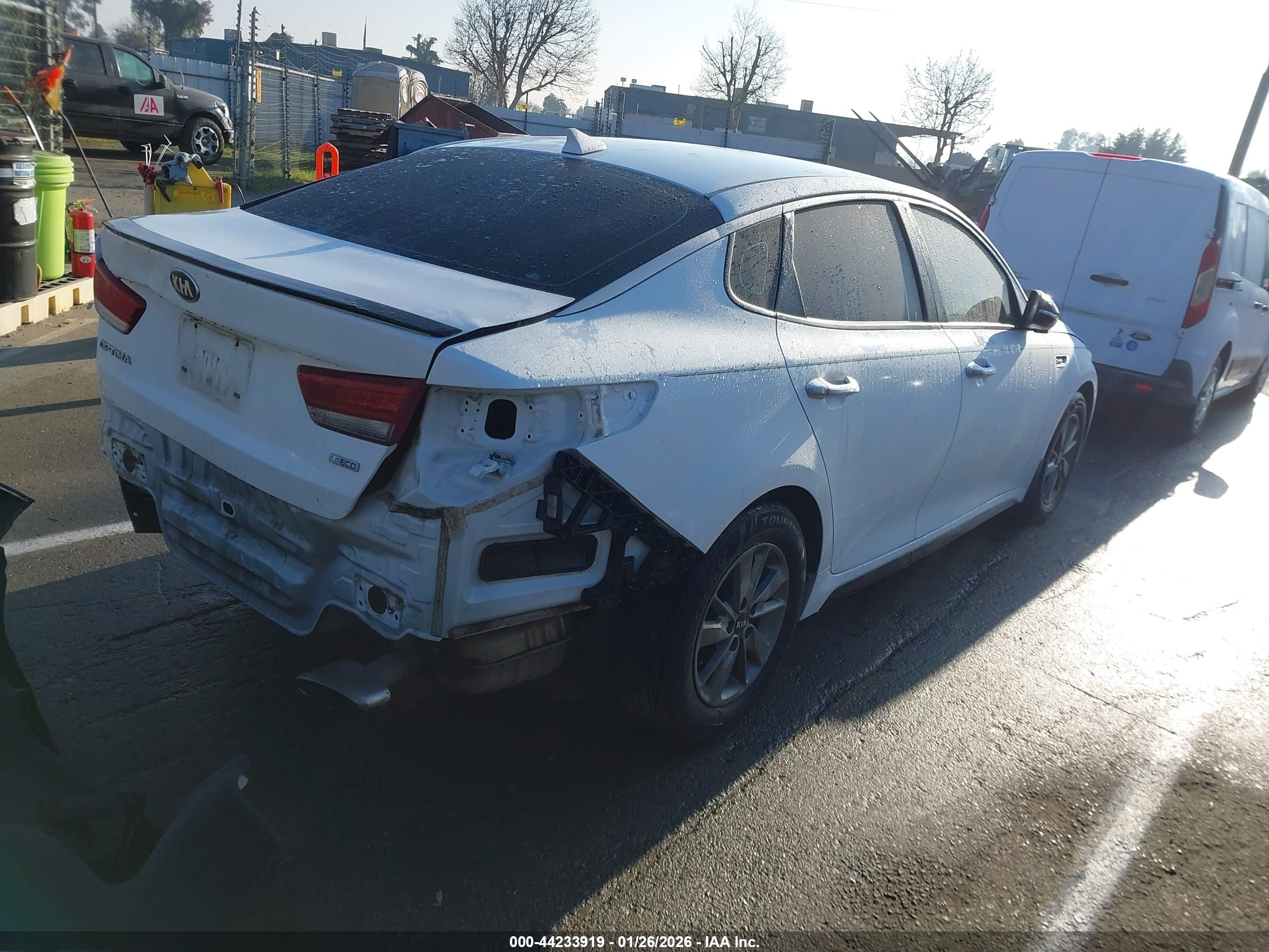 KIA OPTIMA image 4